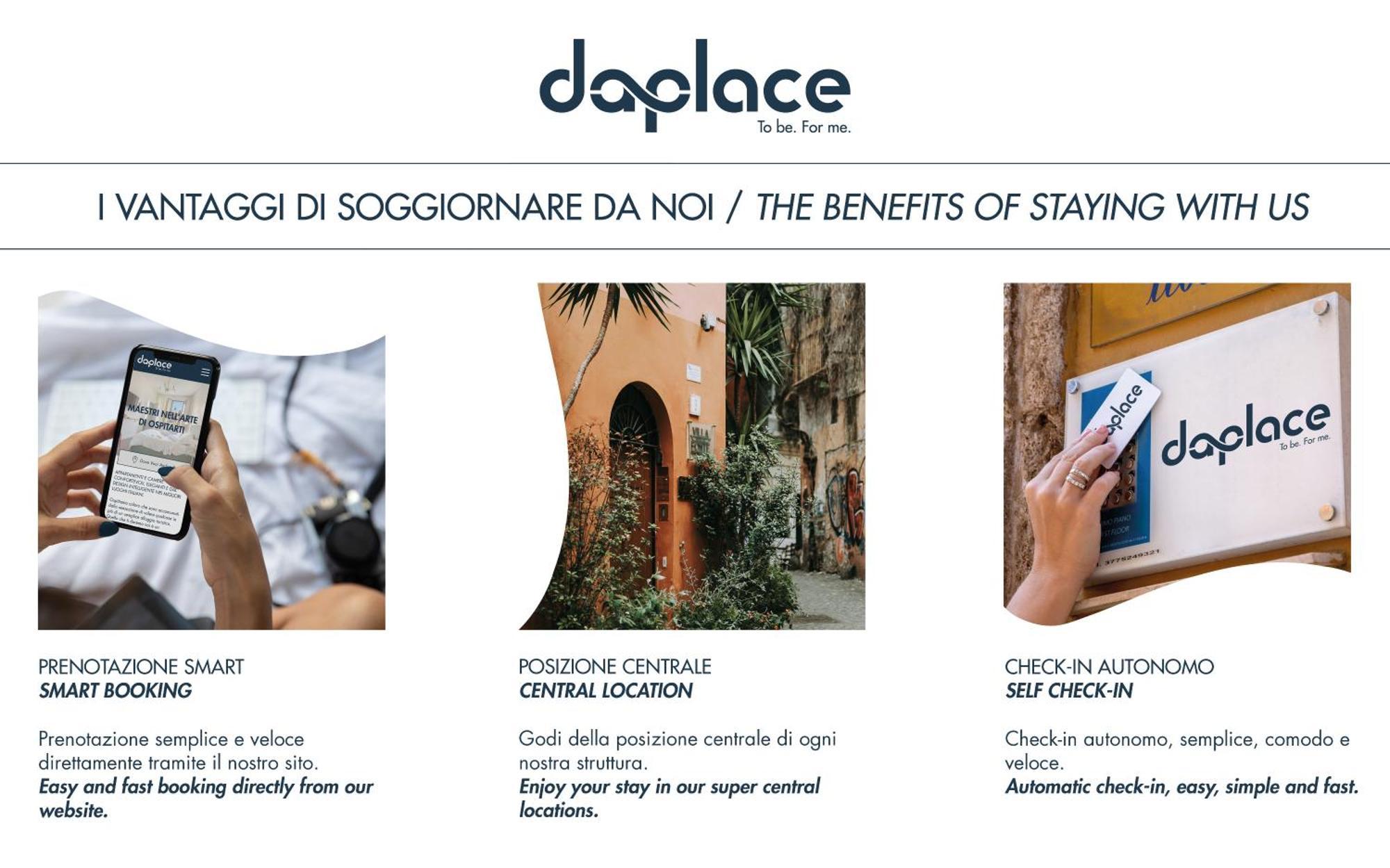 Daplace - Matilde Apartment Rome