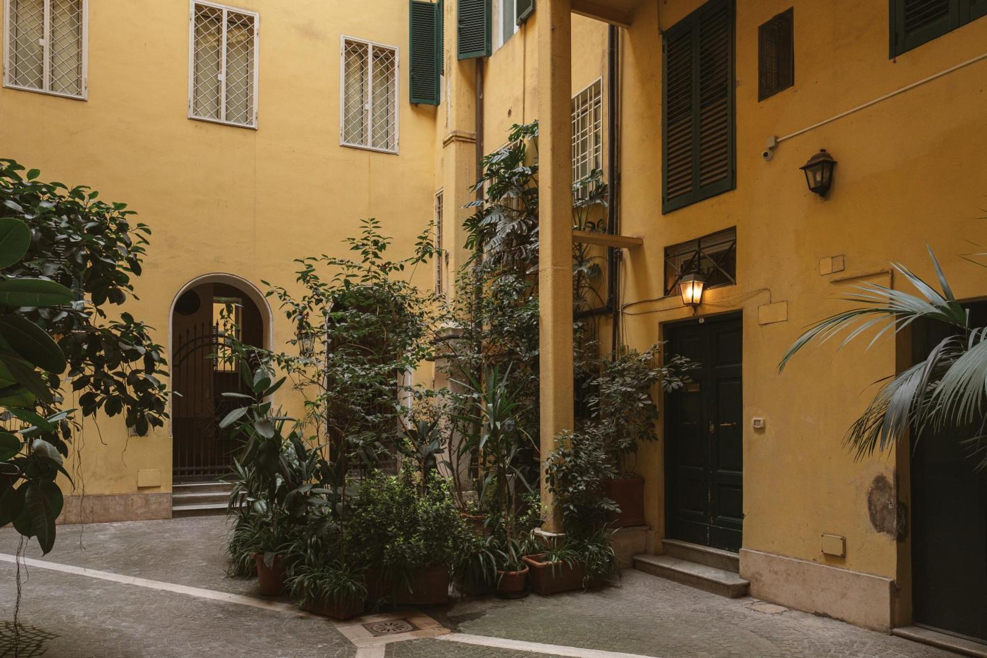 Appartamento Passeggiata Di Ripetta Private