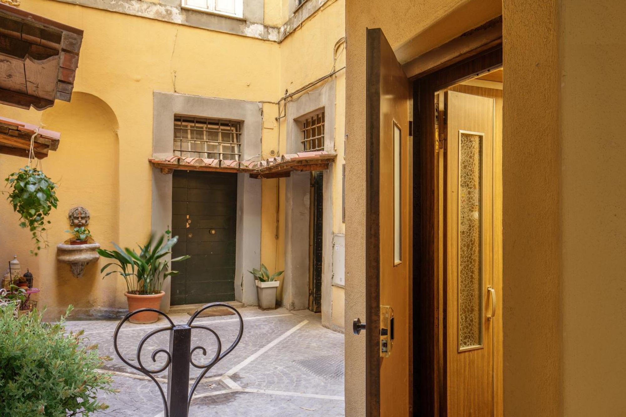 Daplace - Mirta Appartamento Roma