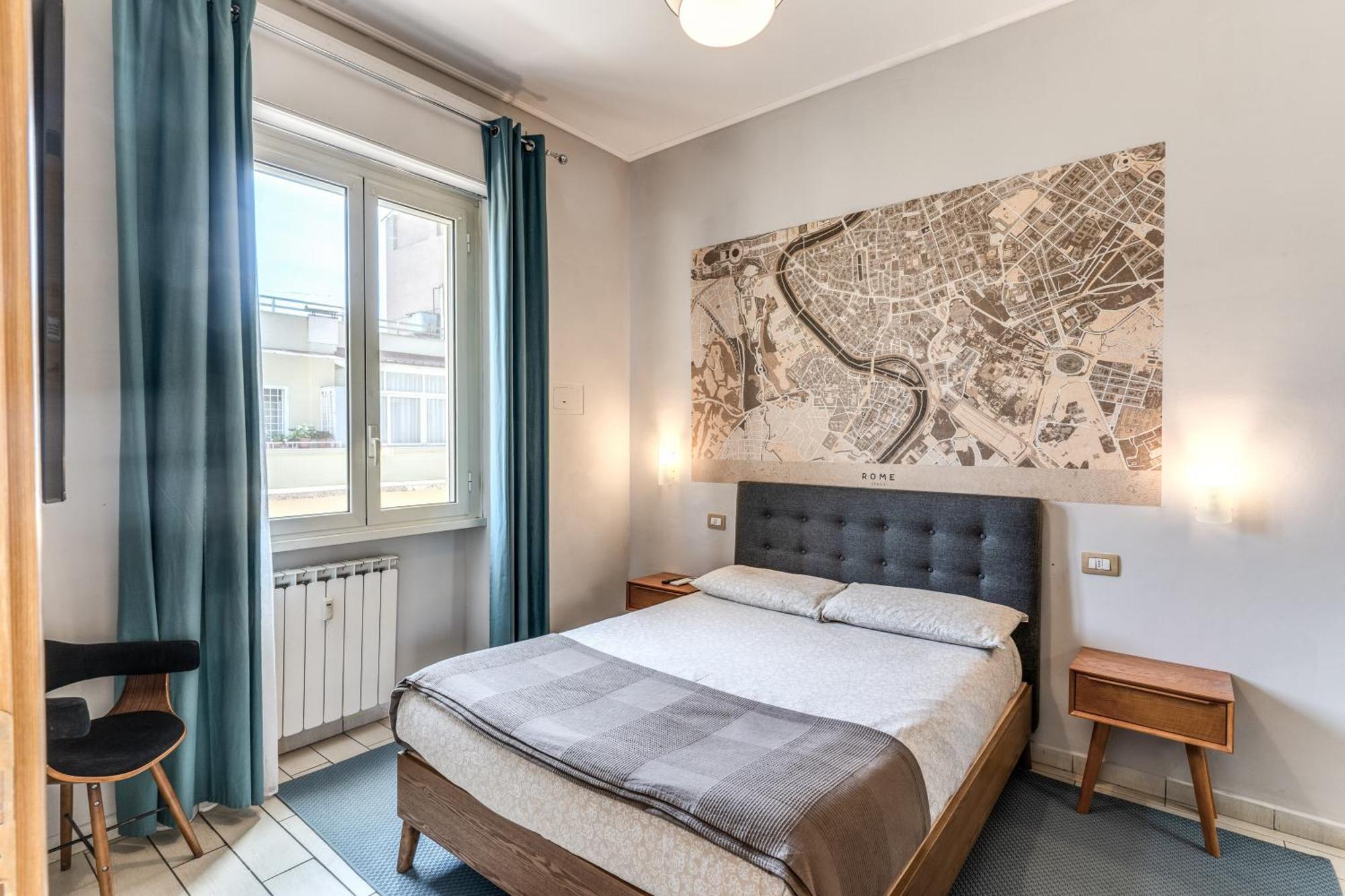 Apartment Otranto 36 Rome