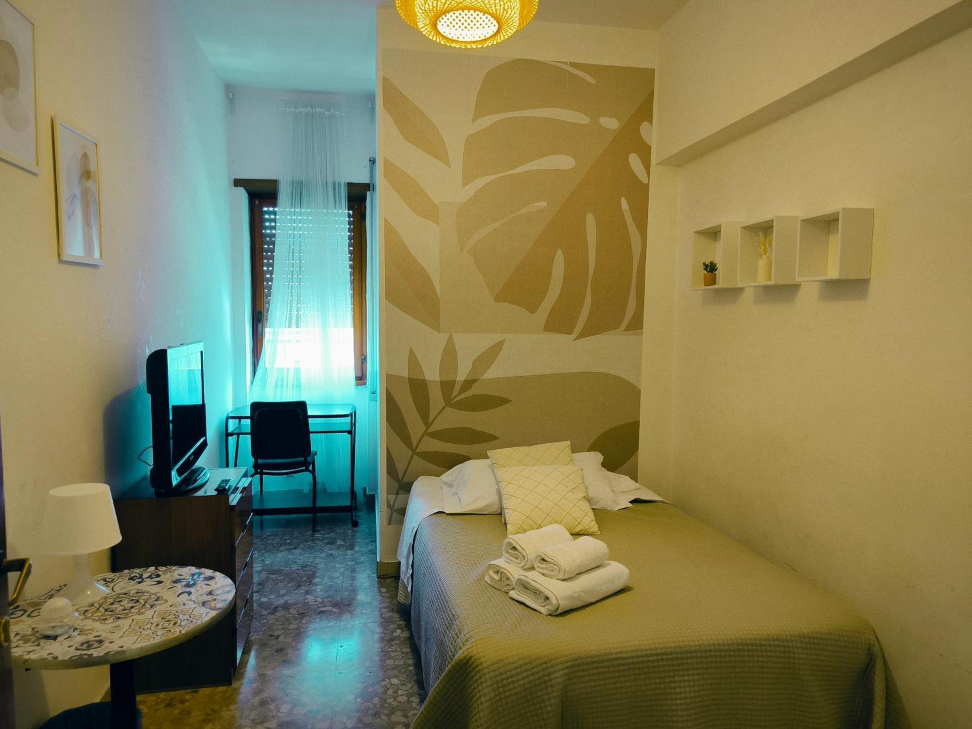 Appartamento The Italian House In A Pochi Passi Dalla Metro A Roma