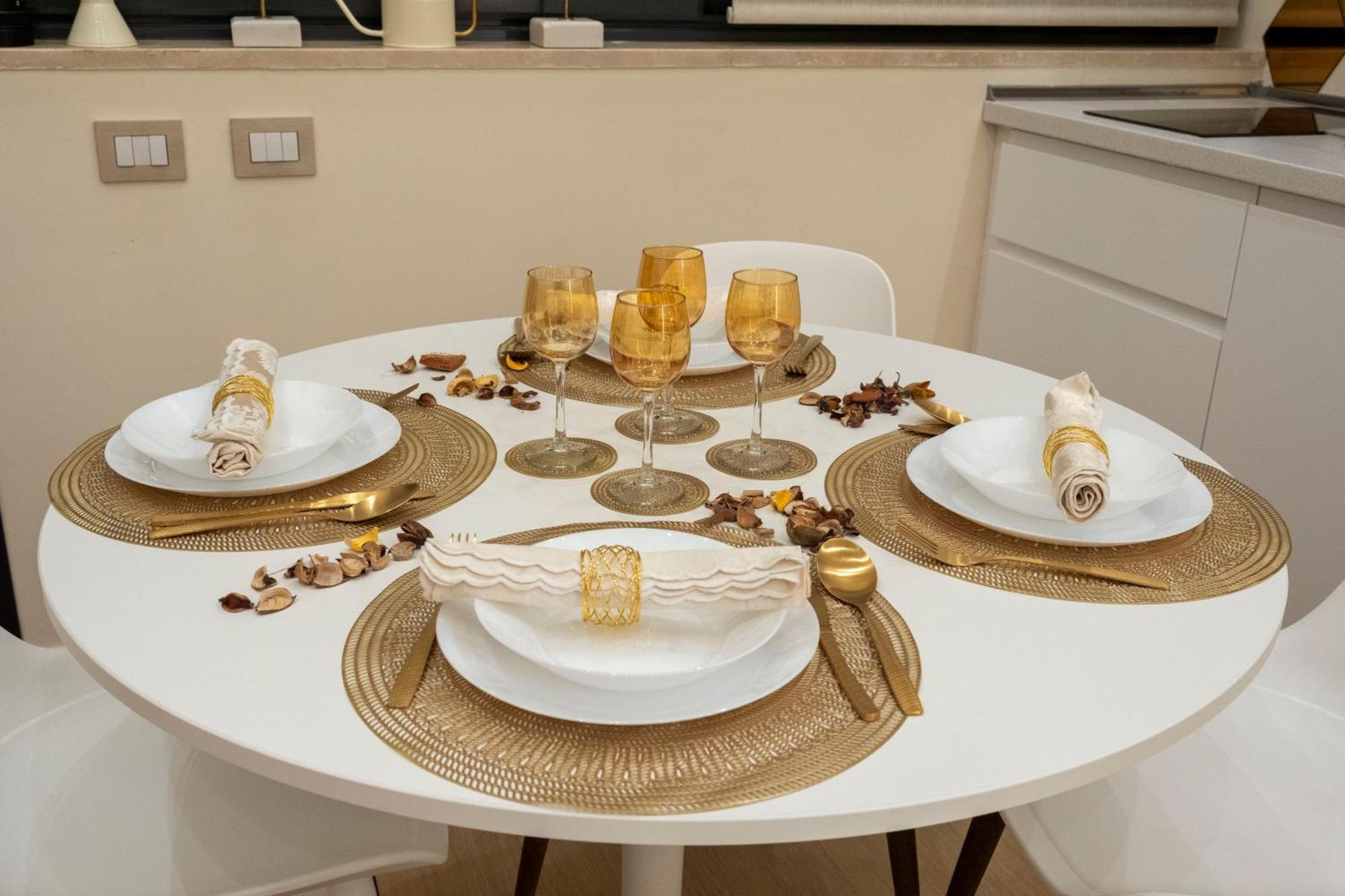 Apartment Colosseo Romantic