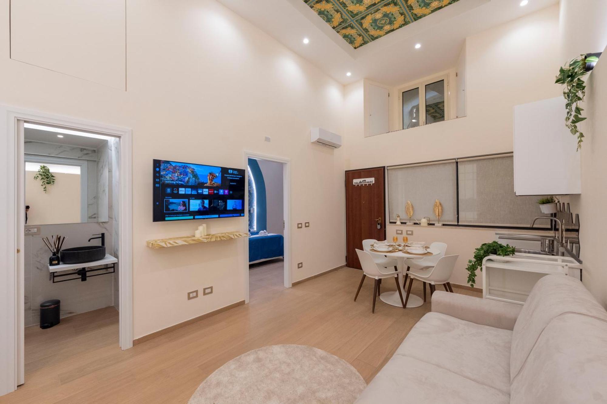 Apartment Colosseo Romantic