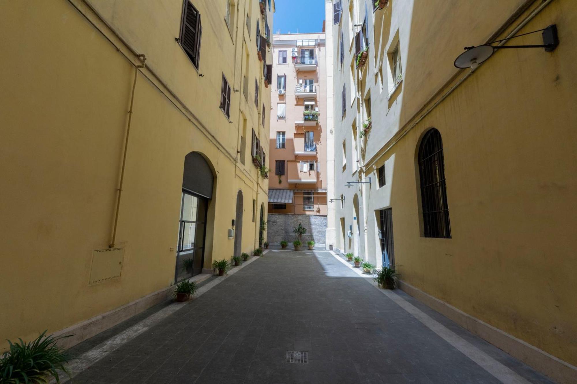 Apartment Colosseo Romantic *