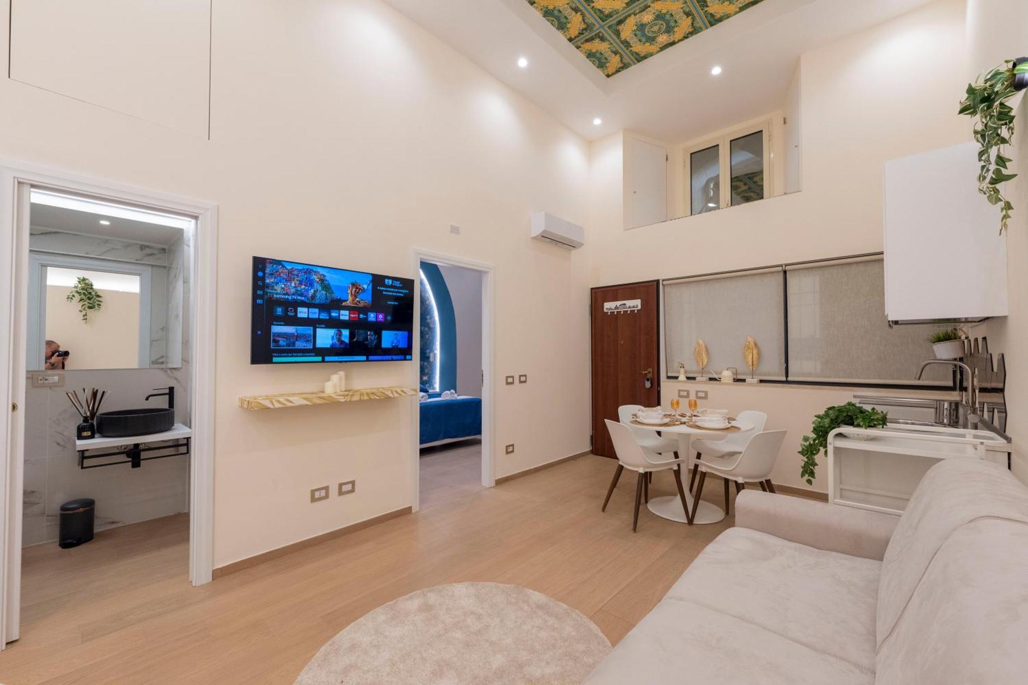 Colosseo Romantic Apartment