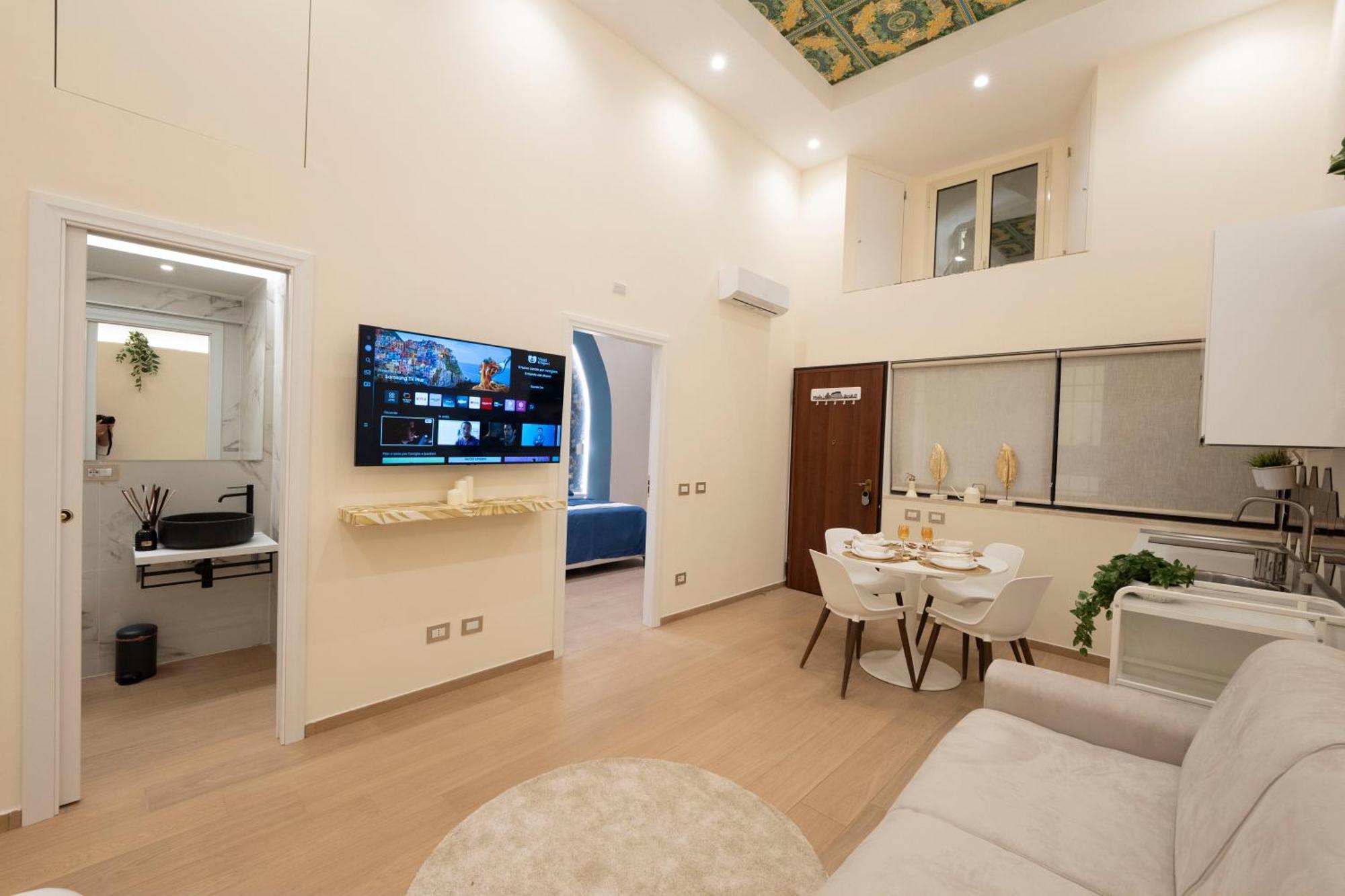 Apartment Colosseo Romantic