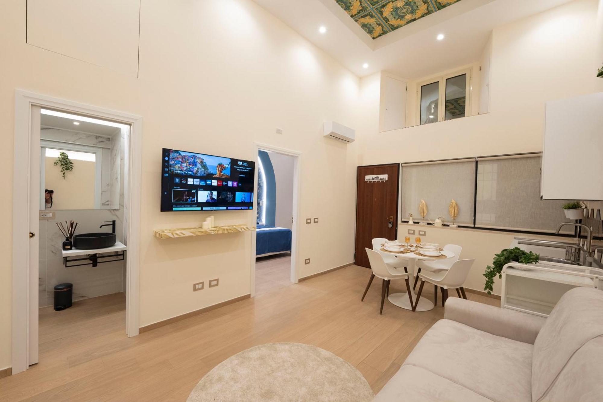 Colosseo Romantic Apartment *