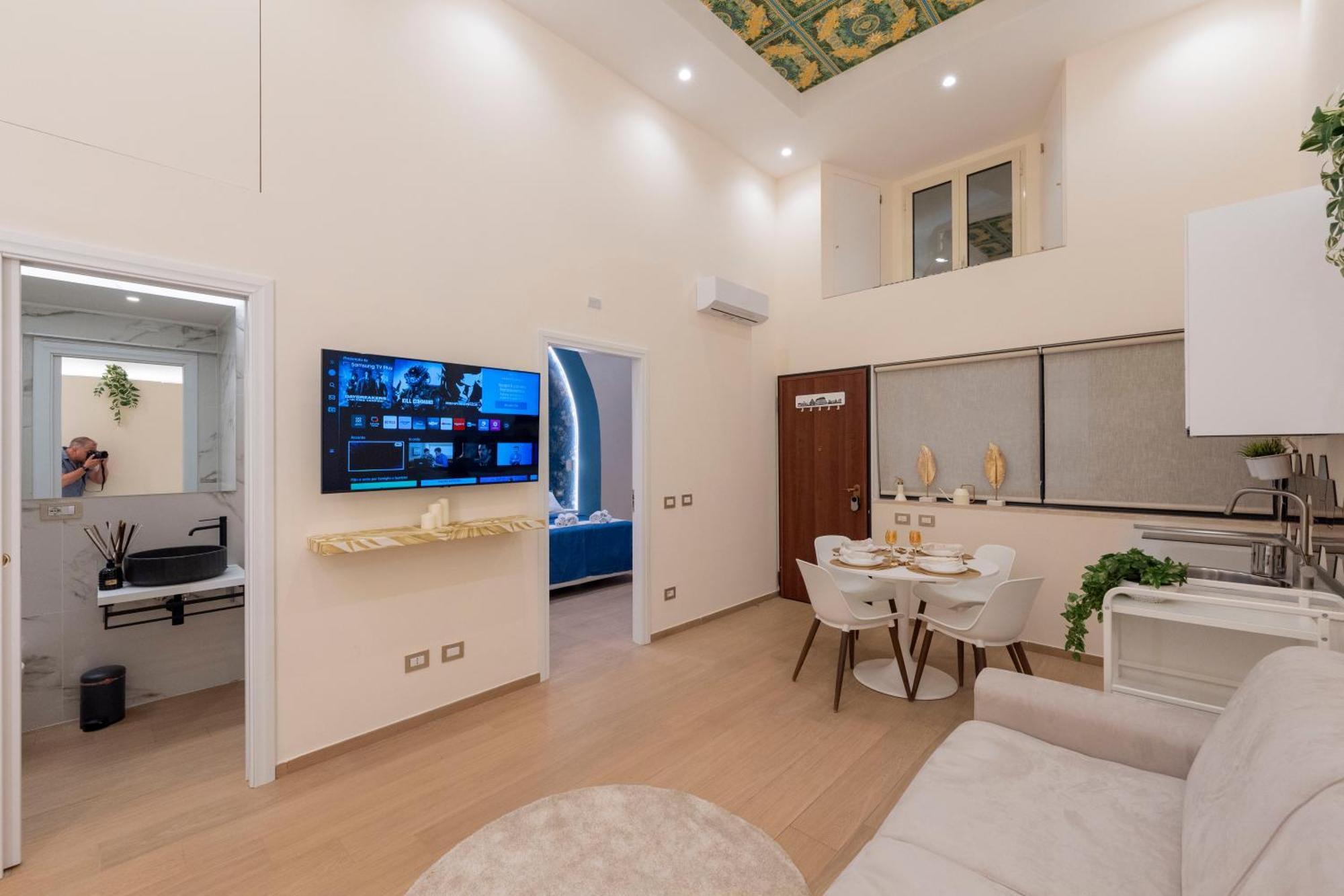 Apartment Colosseo Romantic *