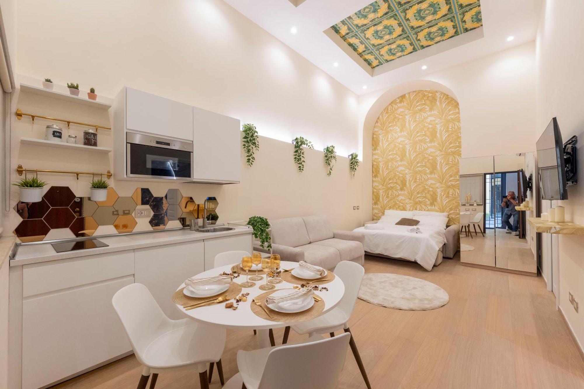 Apartment Colosseo Romantic Rome