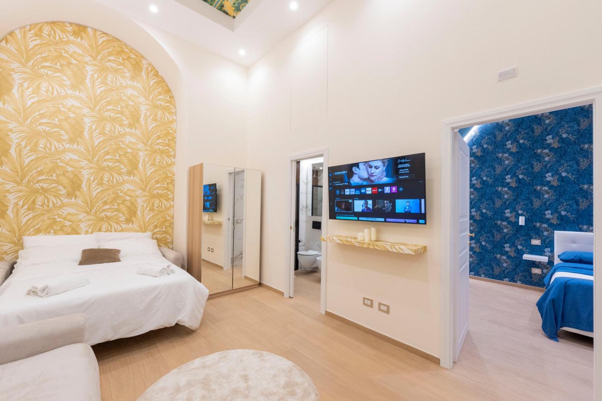 Apartment Colosseo Romantic *