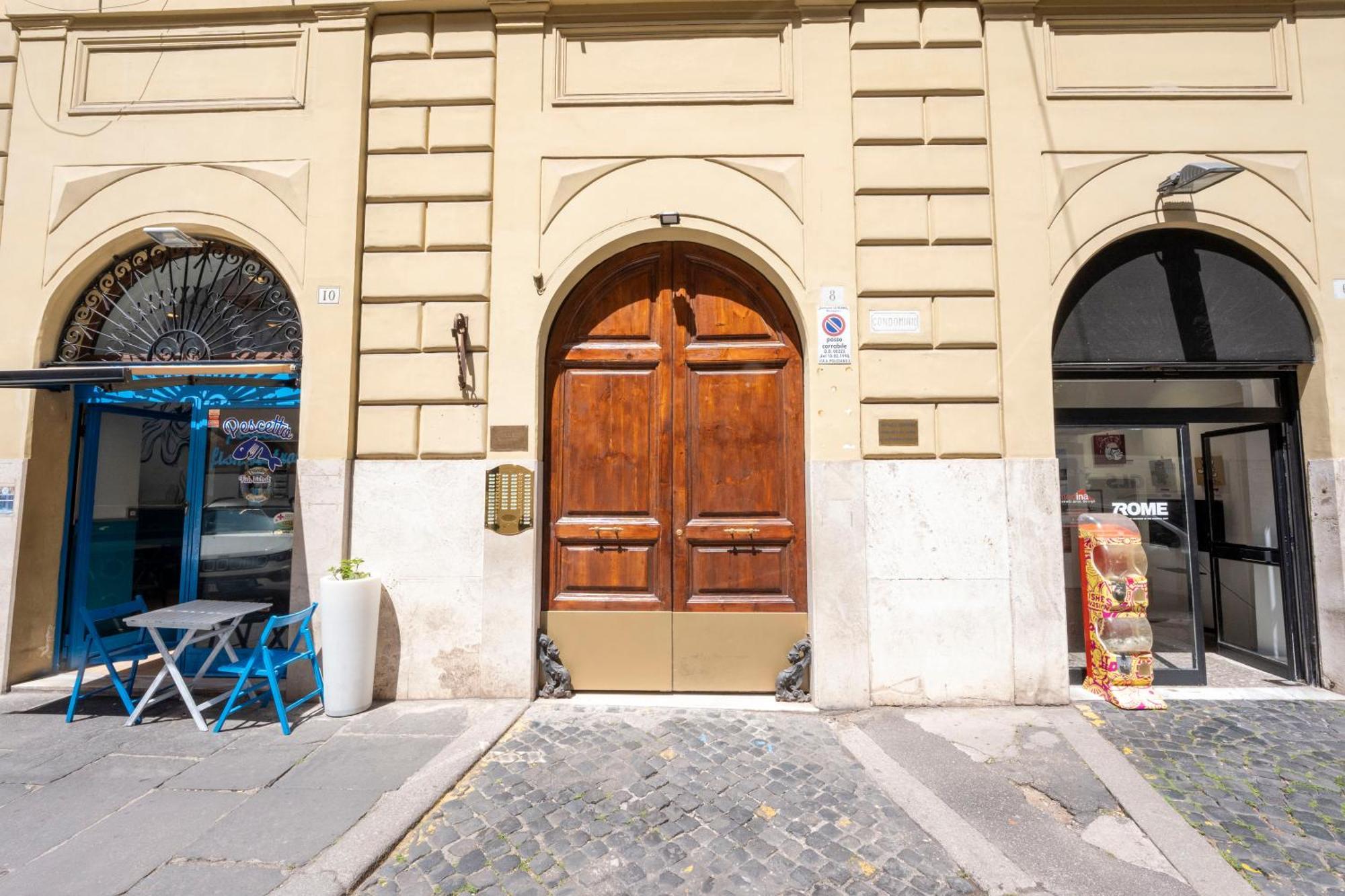 Colosseo Romantic Apartment Rome
