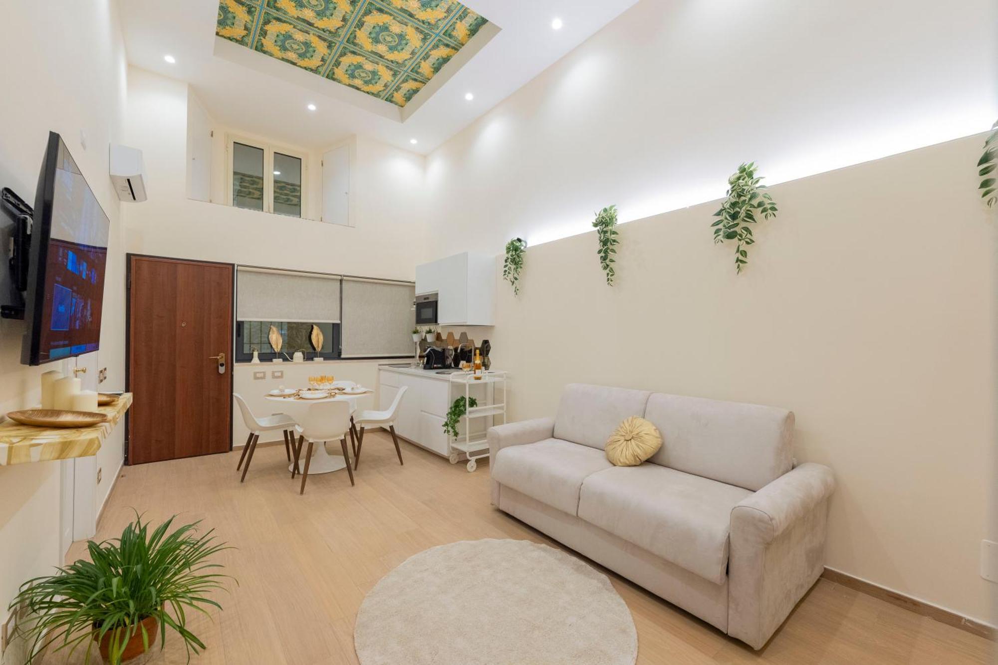 Colosseo Romantic Apartment