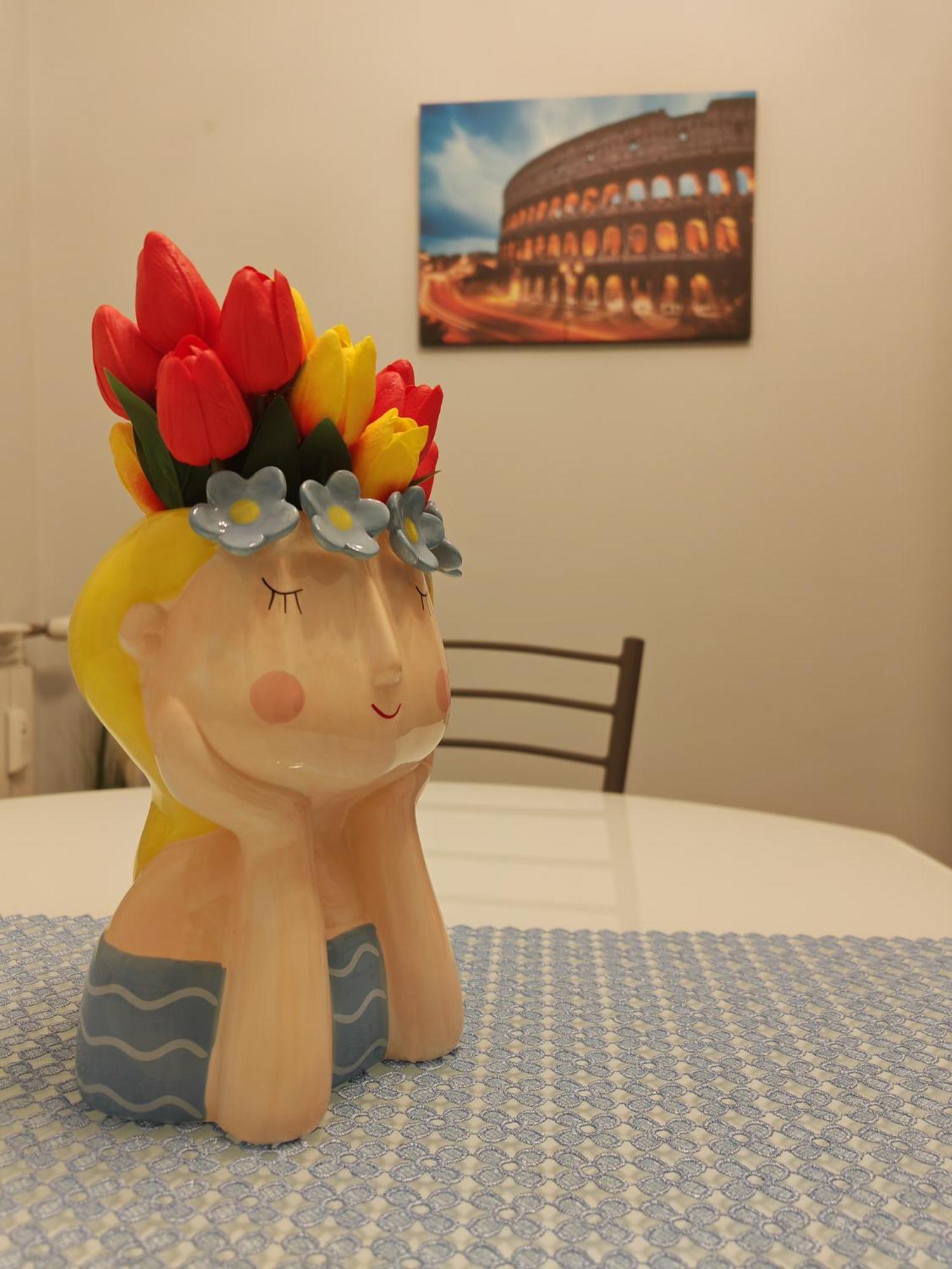 Titti's House Porta Maggiore Appartamento *