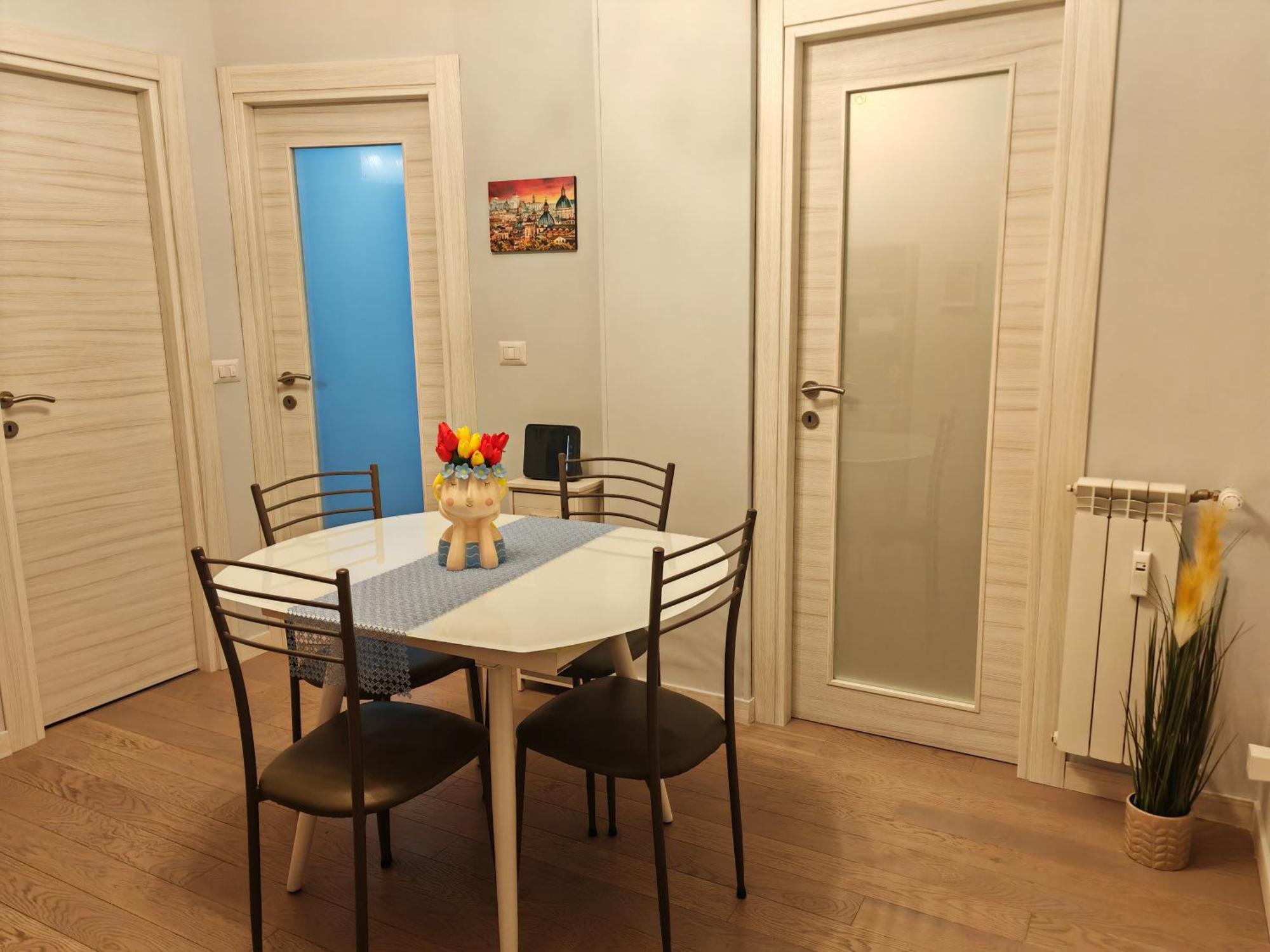 Titti's House Porta Maggiore Appartamento Roma