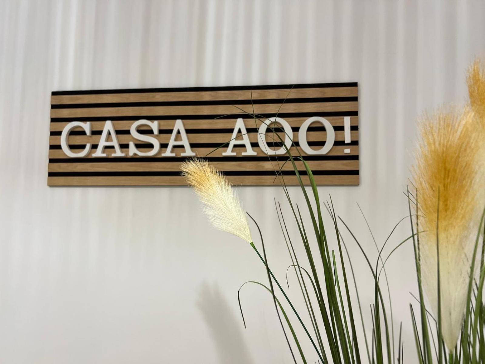 Appartamento Casa Aoo!