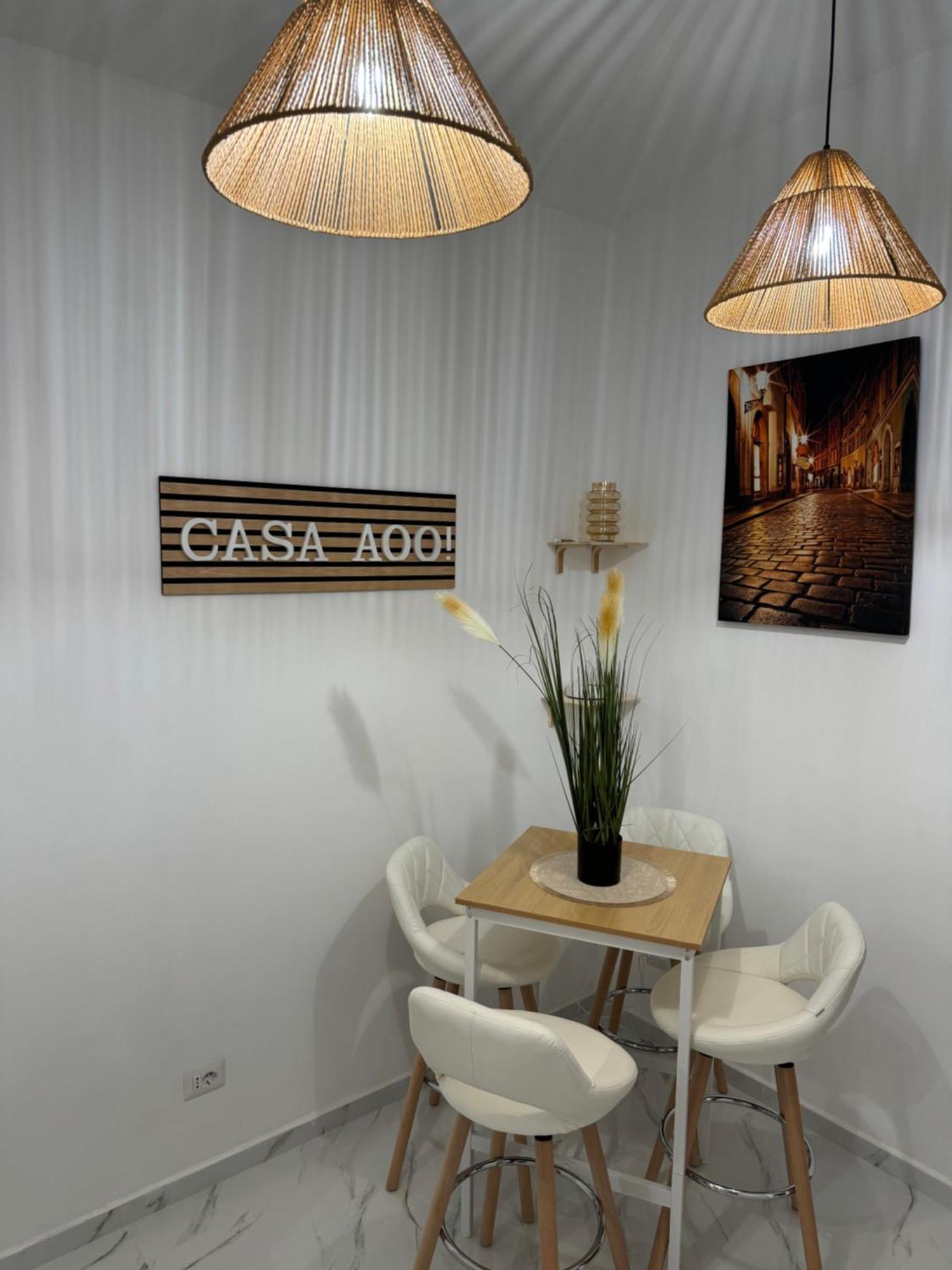 Appartamento Casa Aoo! *