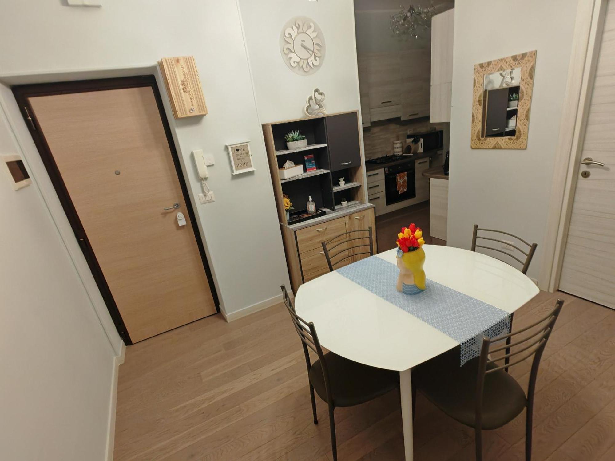 Titti's House Porta Maggiore Appartamento *