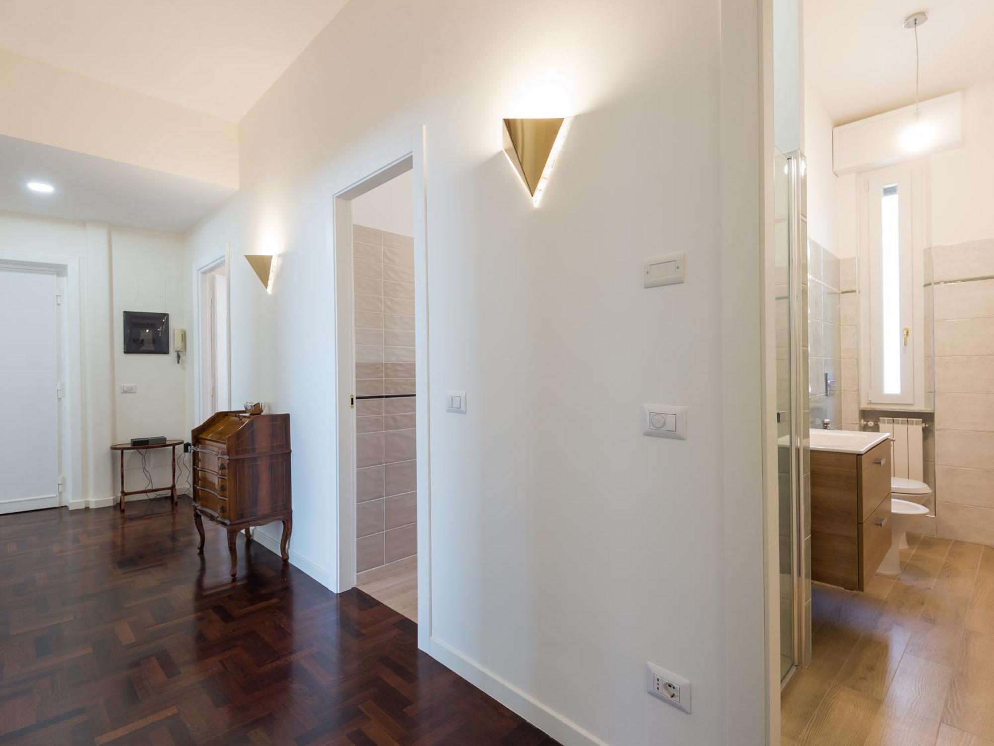 Appartamento Bibis Vatican House Roma