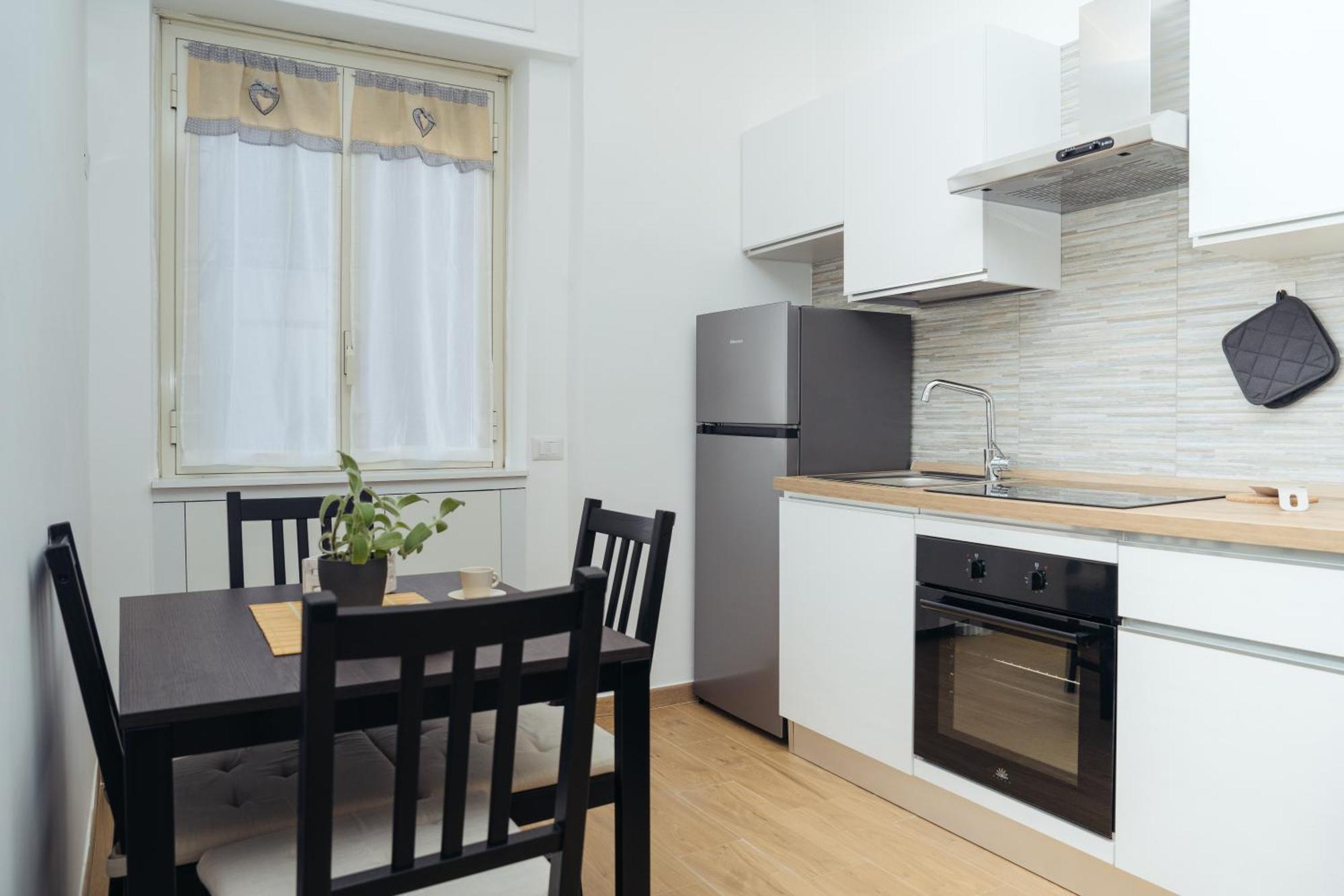 Domus Clelia Apartment *