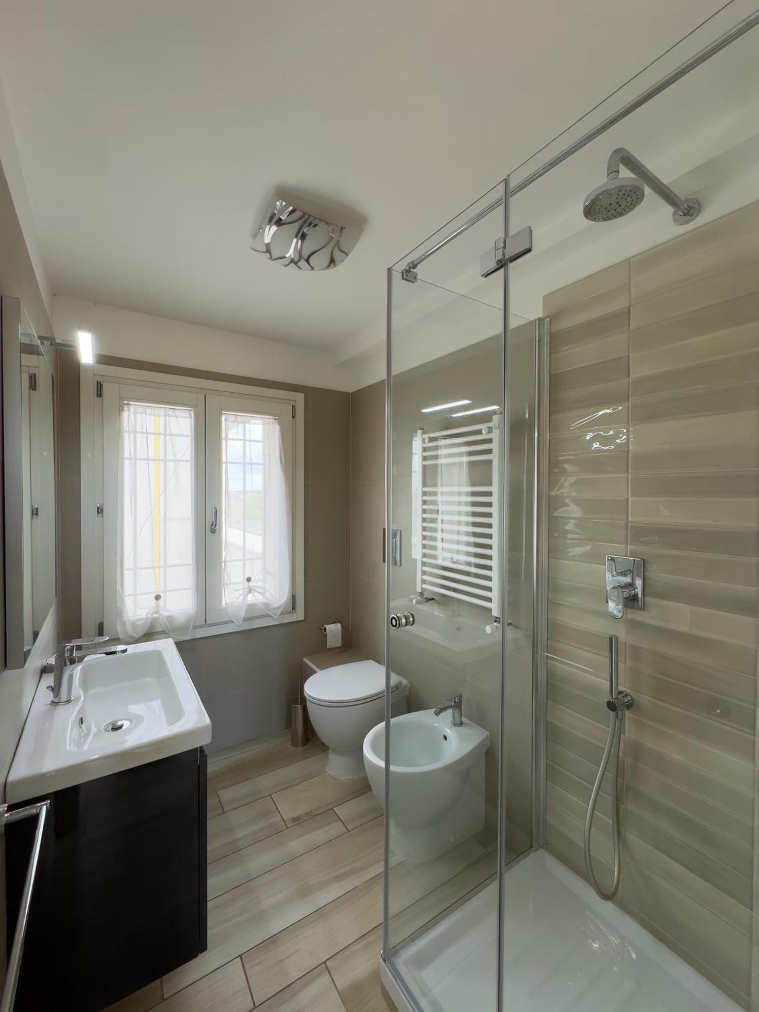 Apartment Ginevra In