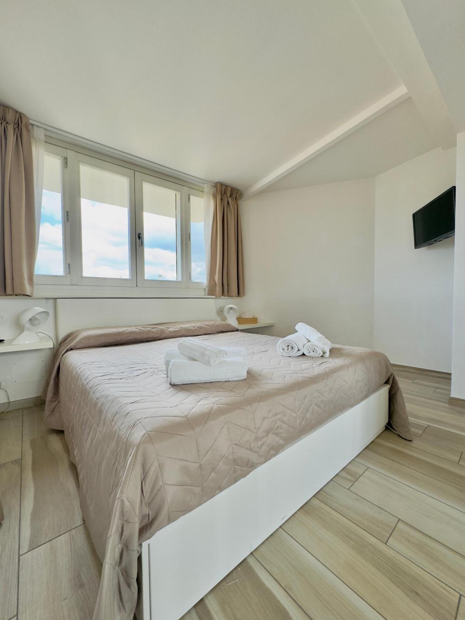 Ginevra In Apartment Rome