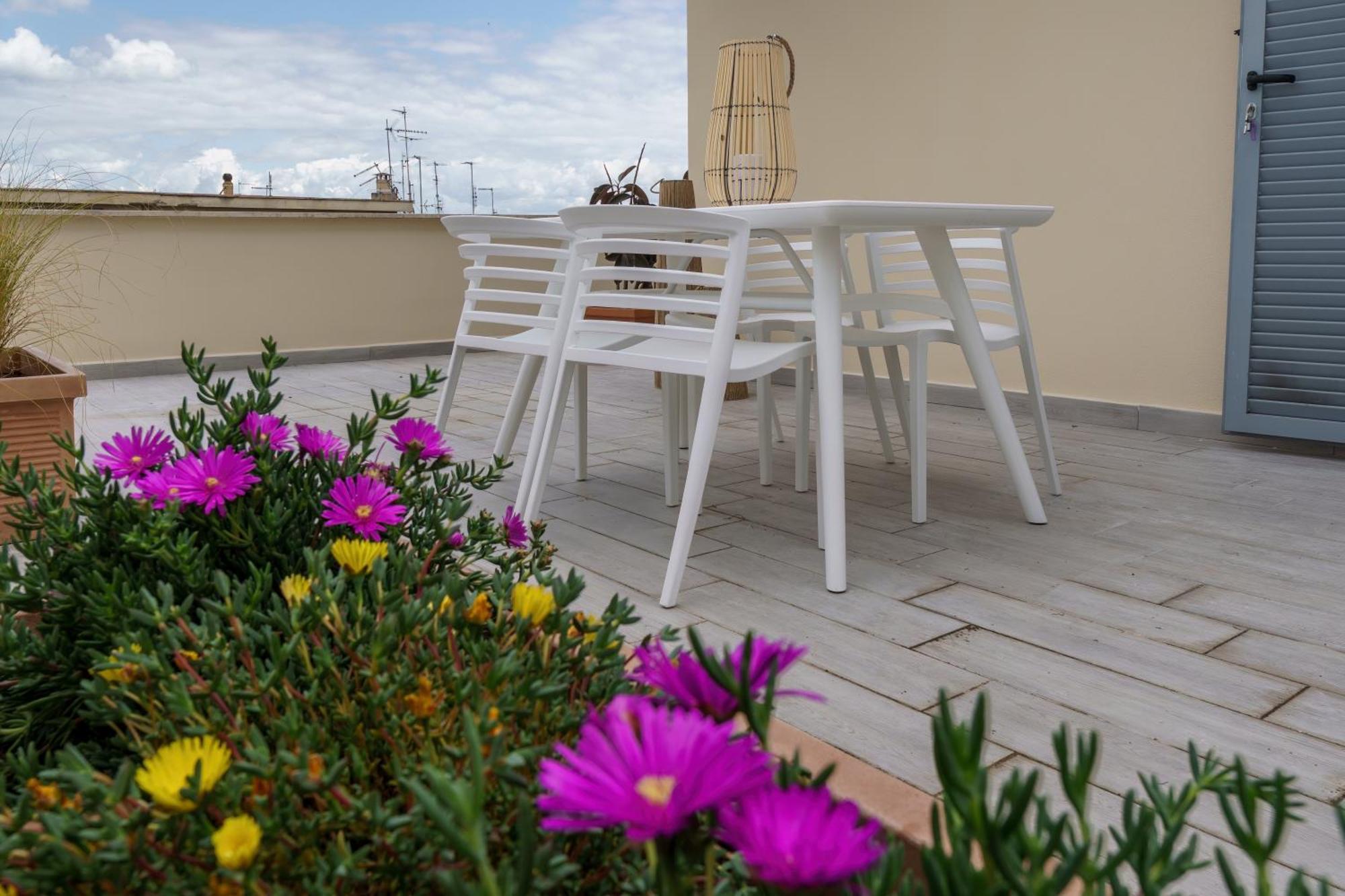 Apartment Ginevra In Rome
