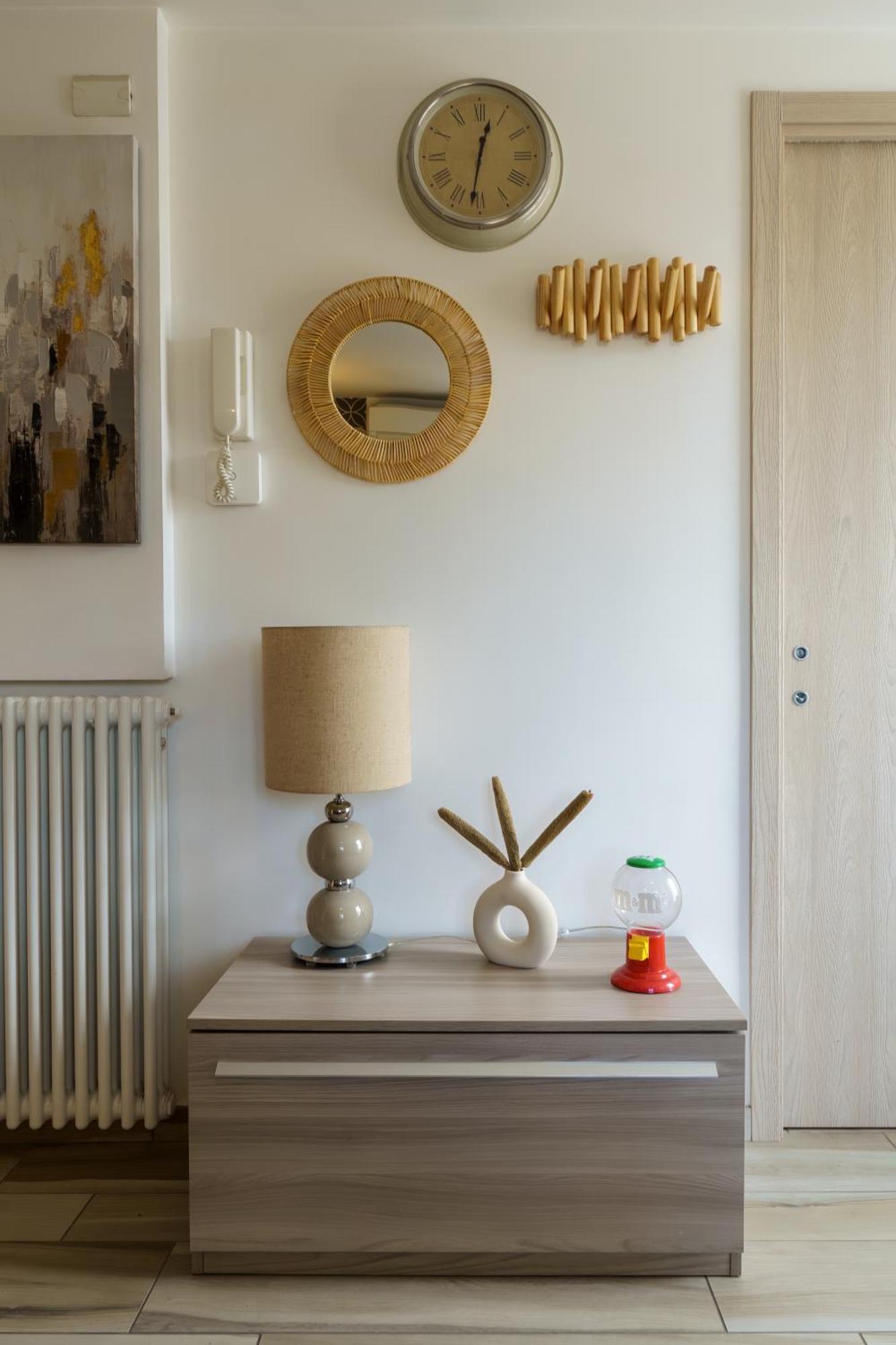 Apartment Ginevra In