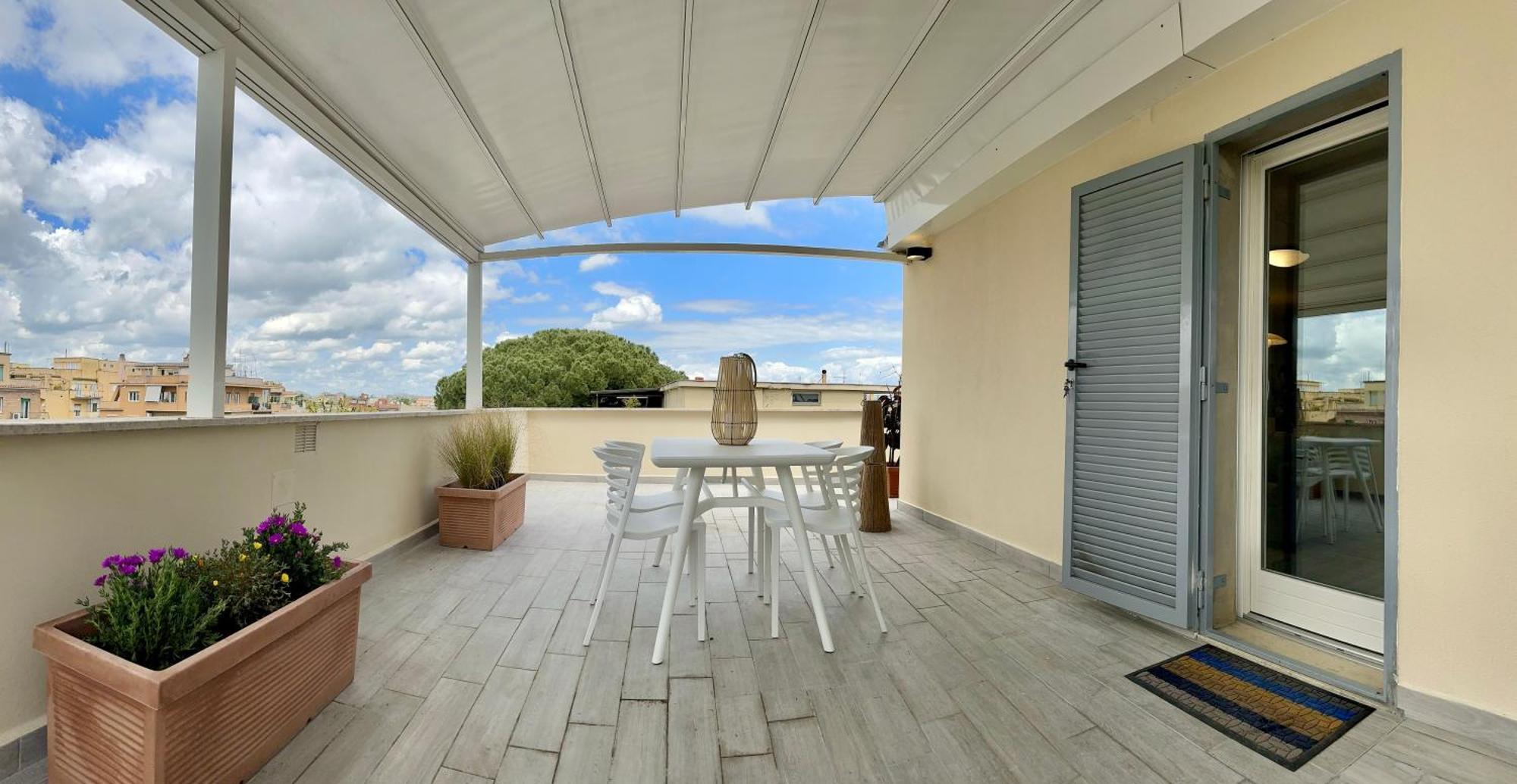 Apartment Ginevra In