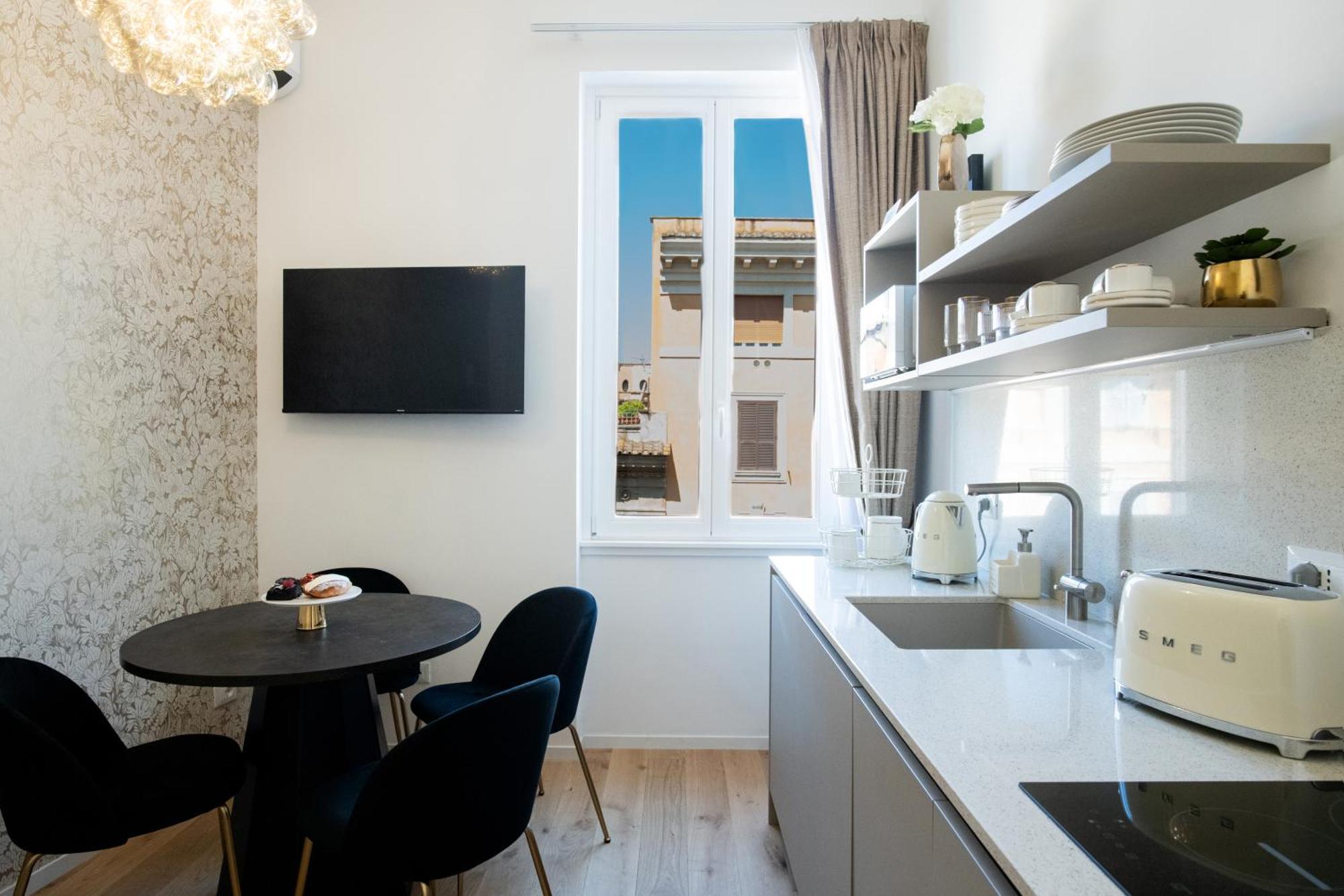 Lv Vatican Boutique Apartment Rome