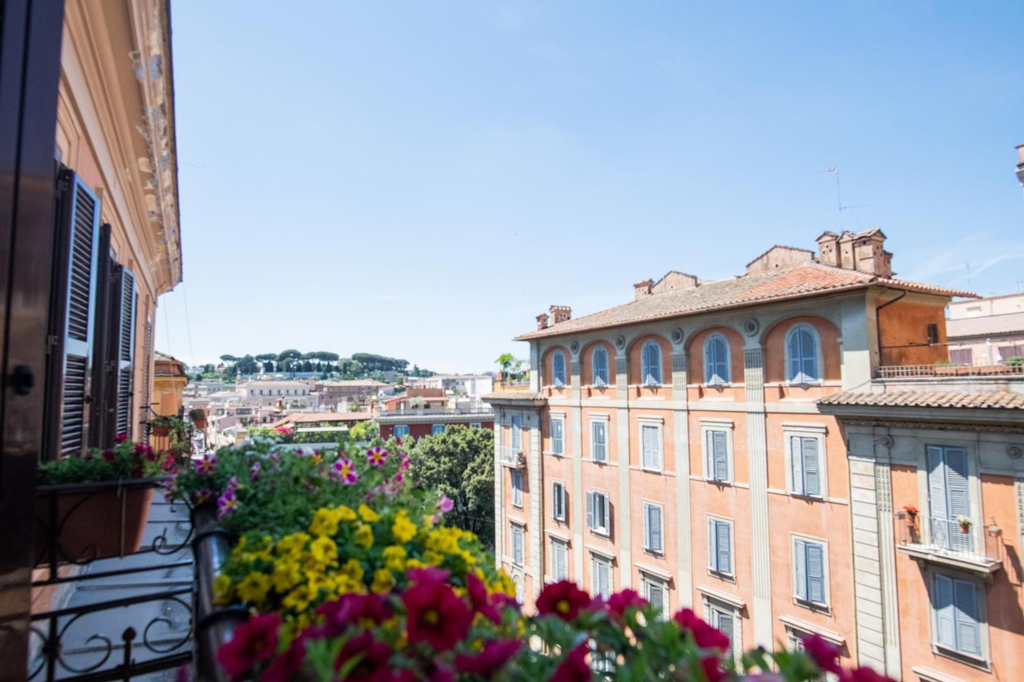 Lv Vatican Boutique Apartment *