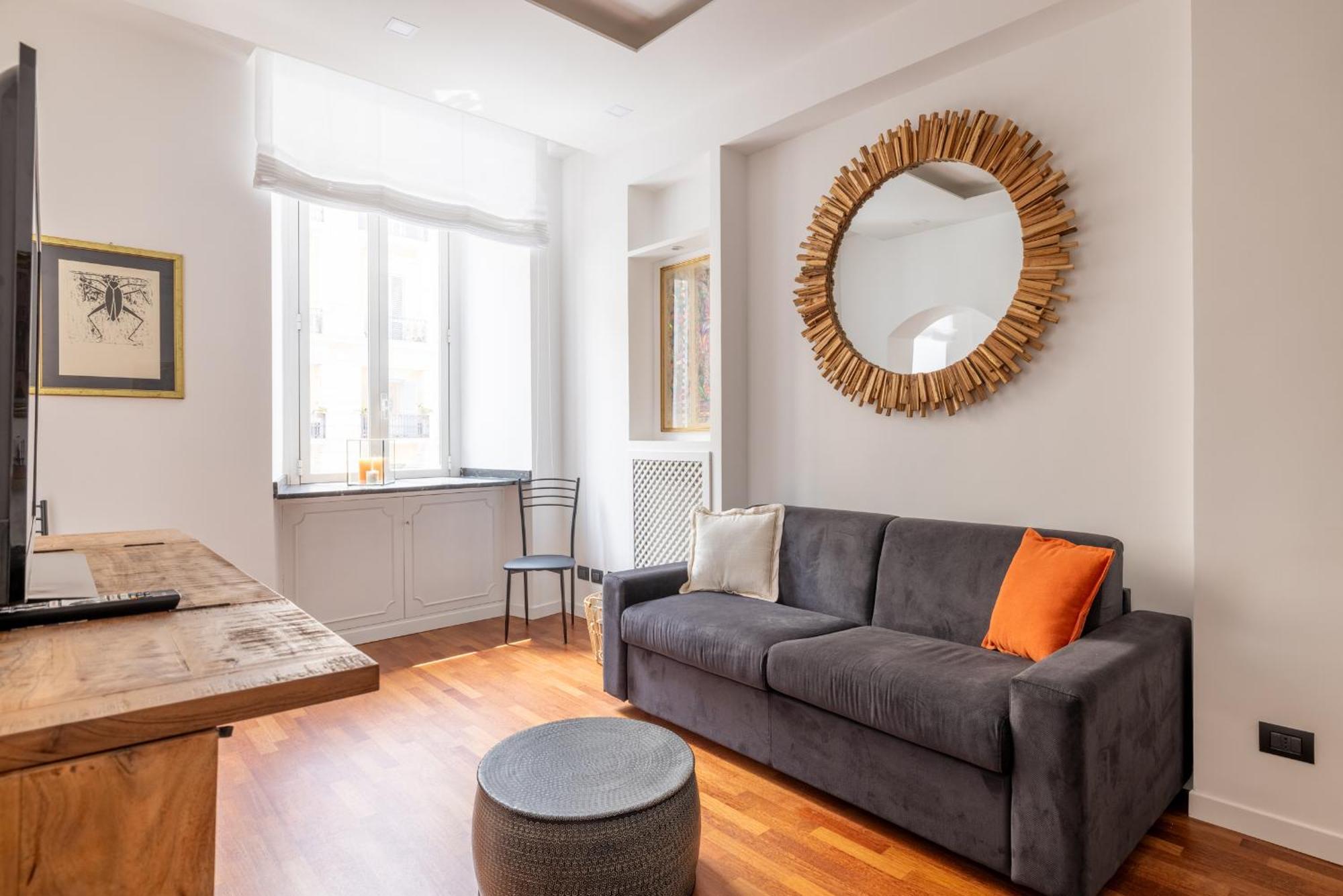 Appartamento Cavour 211 - B&d Roma