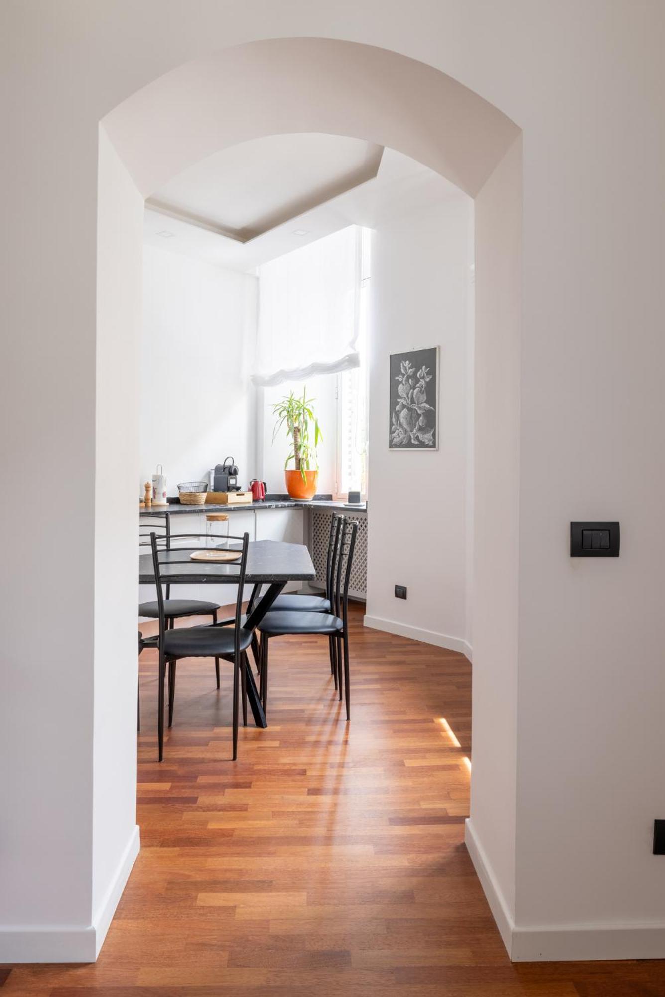 Appartamento Cavour 211 - B&d Roma