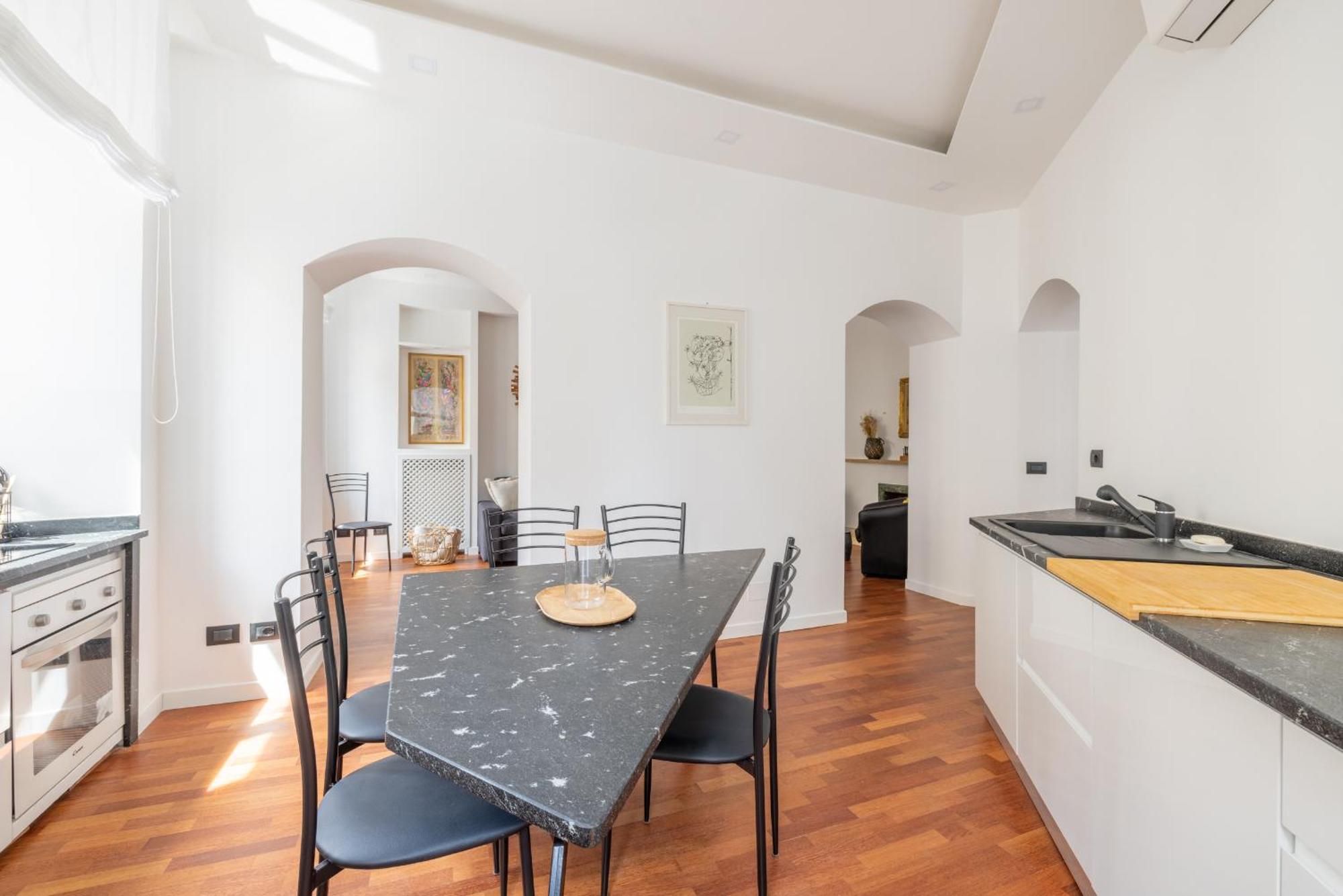 Appartamento Cavour 211 - B&d Roma
