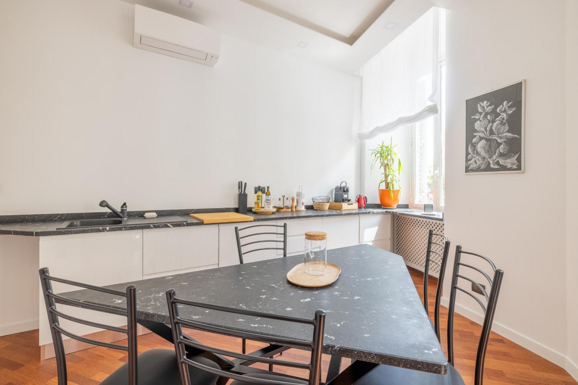 Cavour 211 - B&d Appartamento Roma