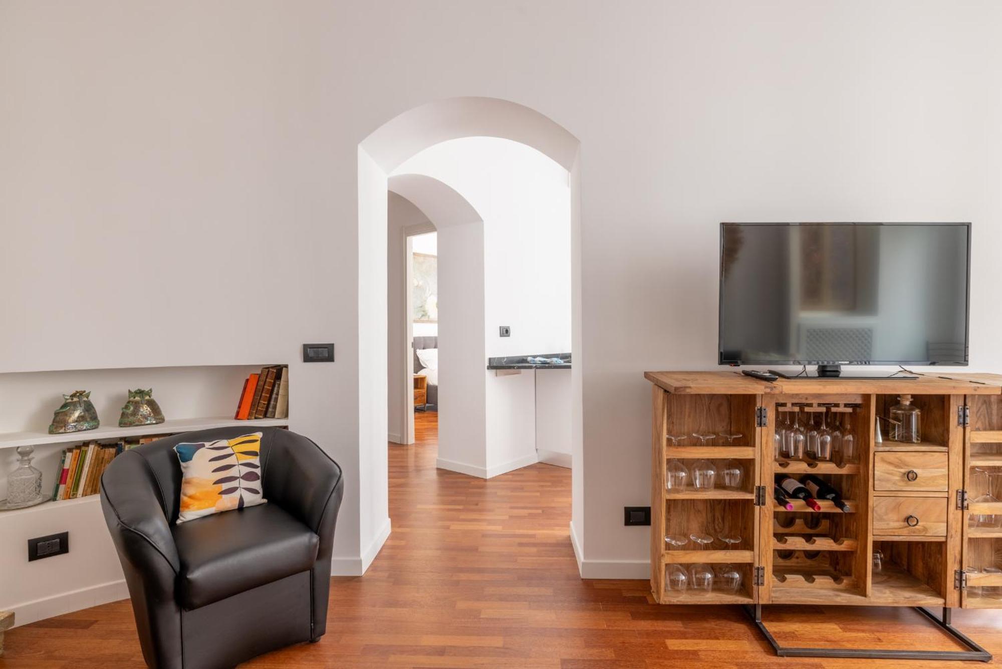Cavour 211 - B&d Appartamento Roma