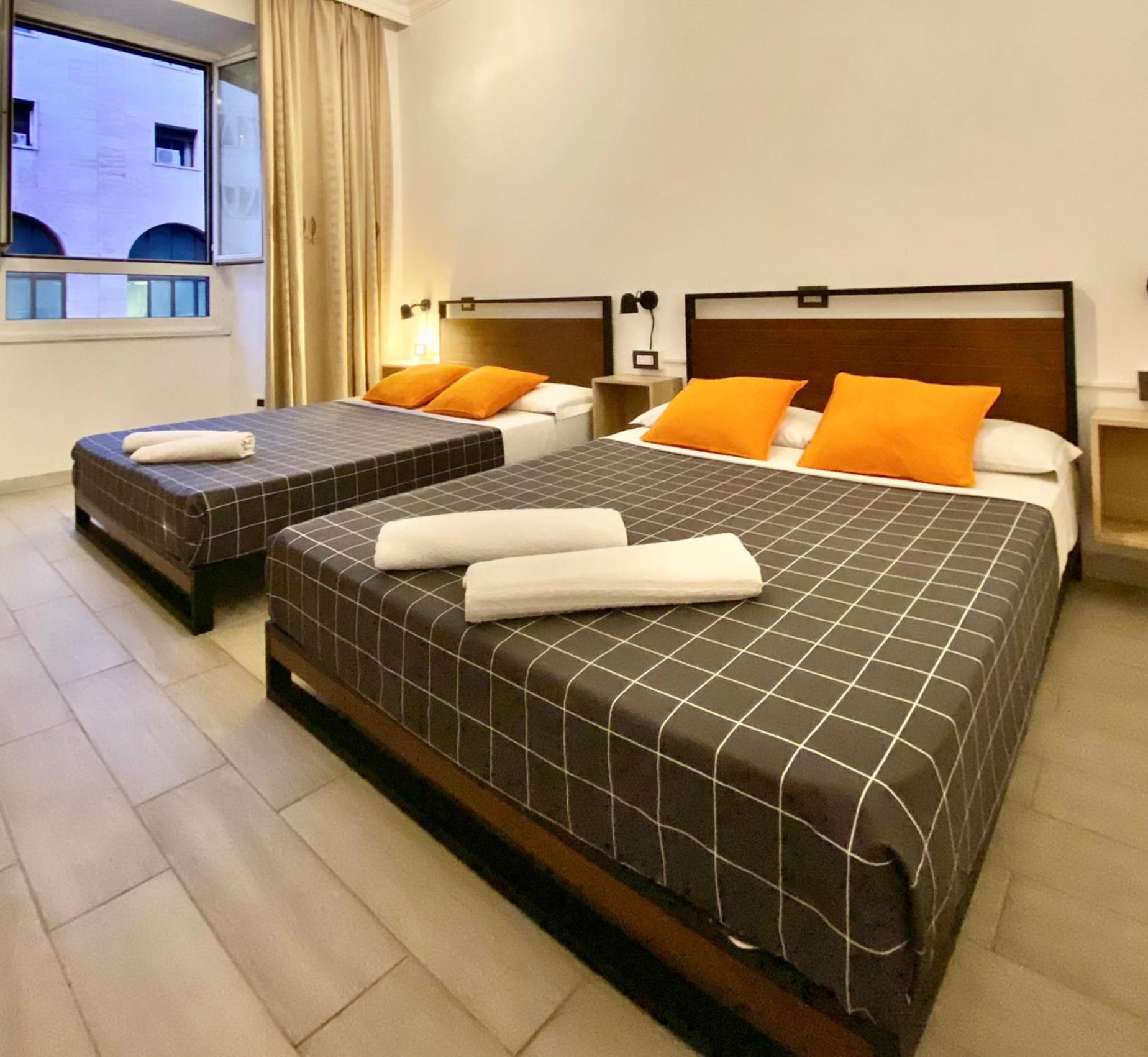 Overseas Guest house *