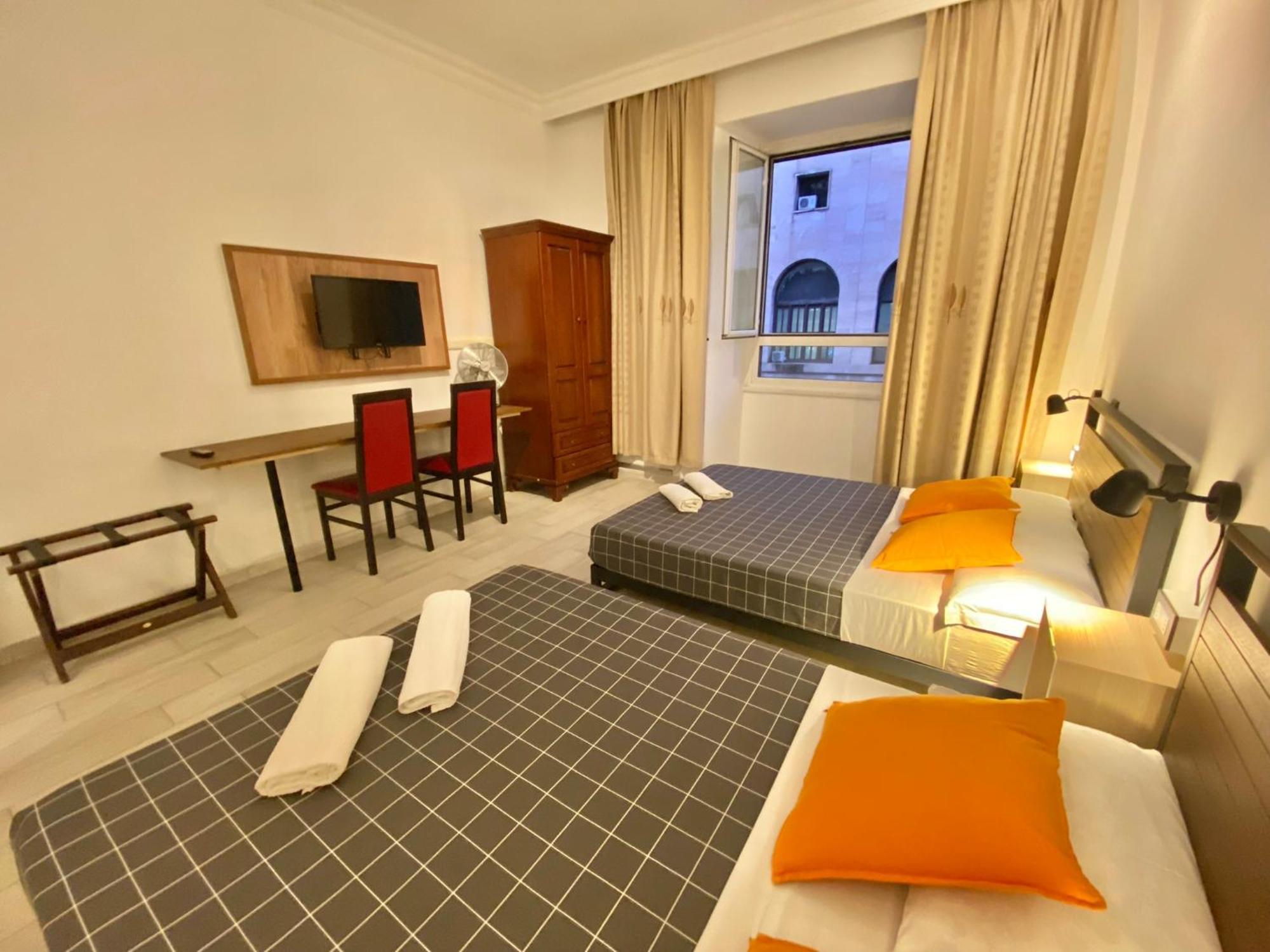 Guest house Overseas Rome