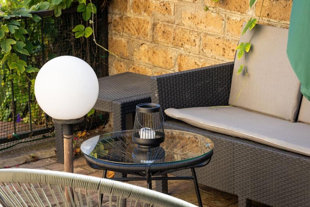Vatican Terrace Apartment