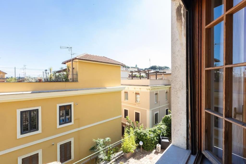 Vatican Terrace Apartment Rome