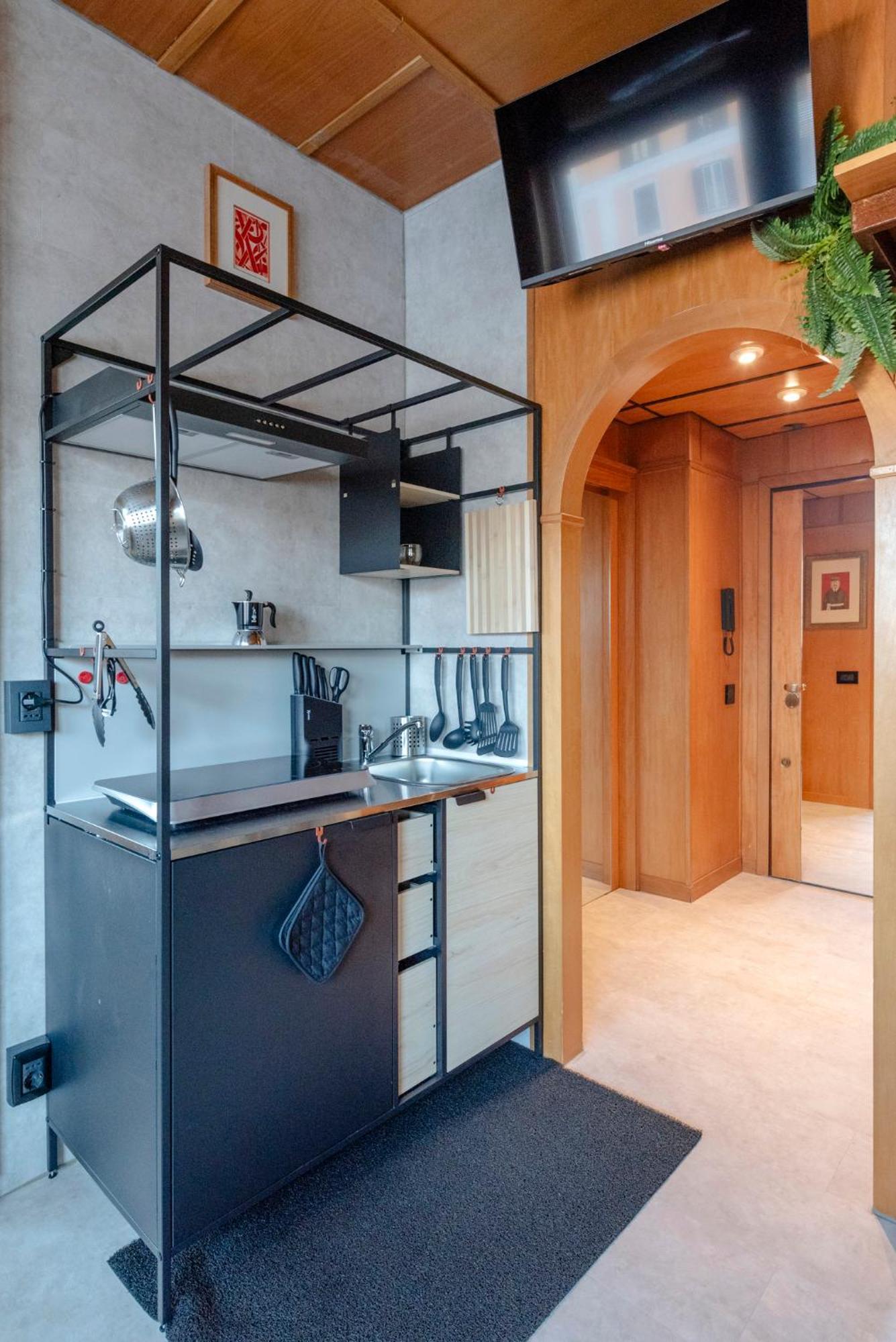 Saint John Gallery Apartment *
