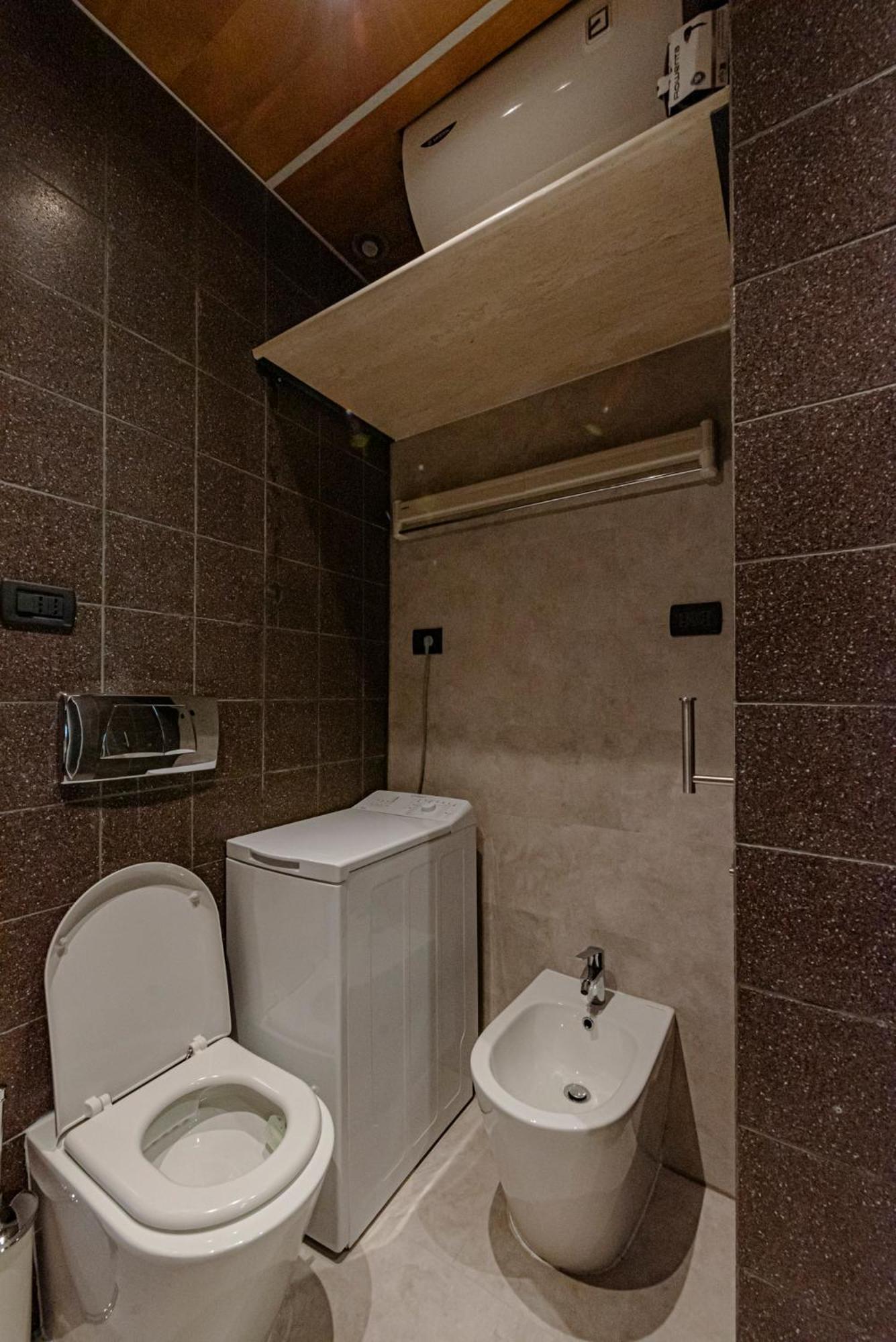 Saint John Gallery Apartment *