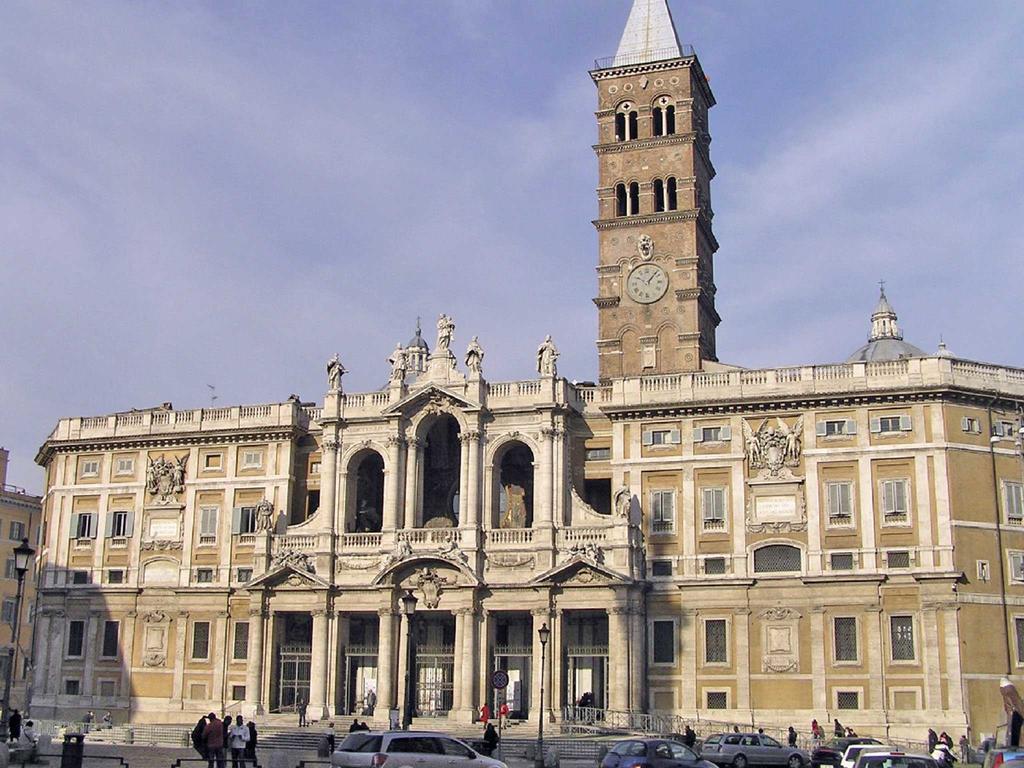 Bed & Breakfast Merulana Rome