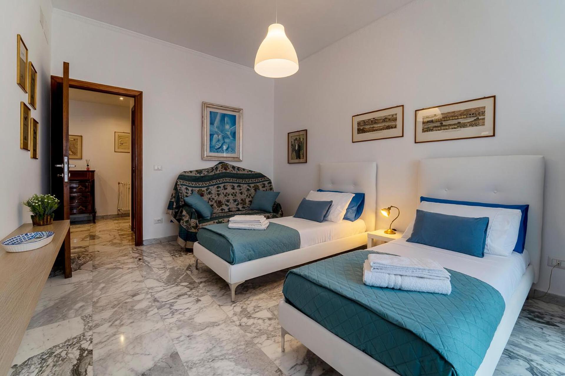Casa Elena, 15 Minutes Walking Distance To St.peter's Church * Rome