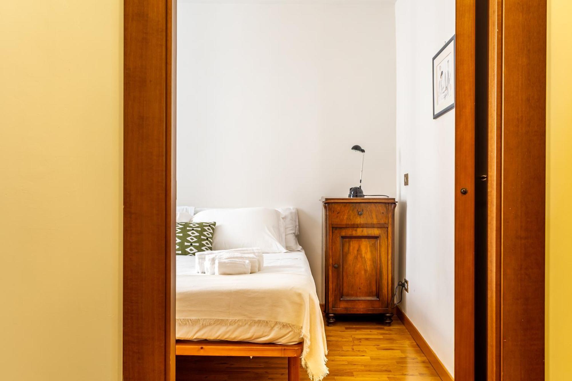 Appartamento Iflat Lovely 2 Bedroom In Rione Monti *