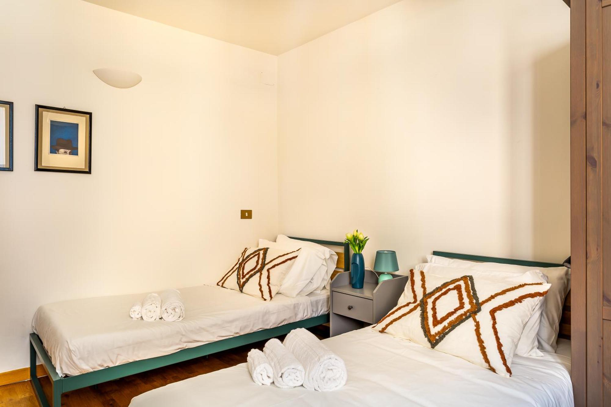 Appartamento Iflat Lovely 2 Bedroom In Rione Monti Roma