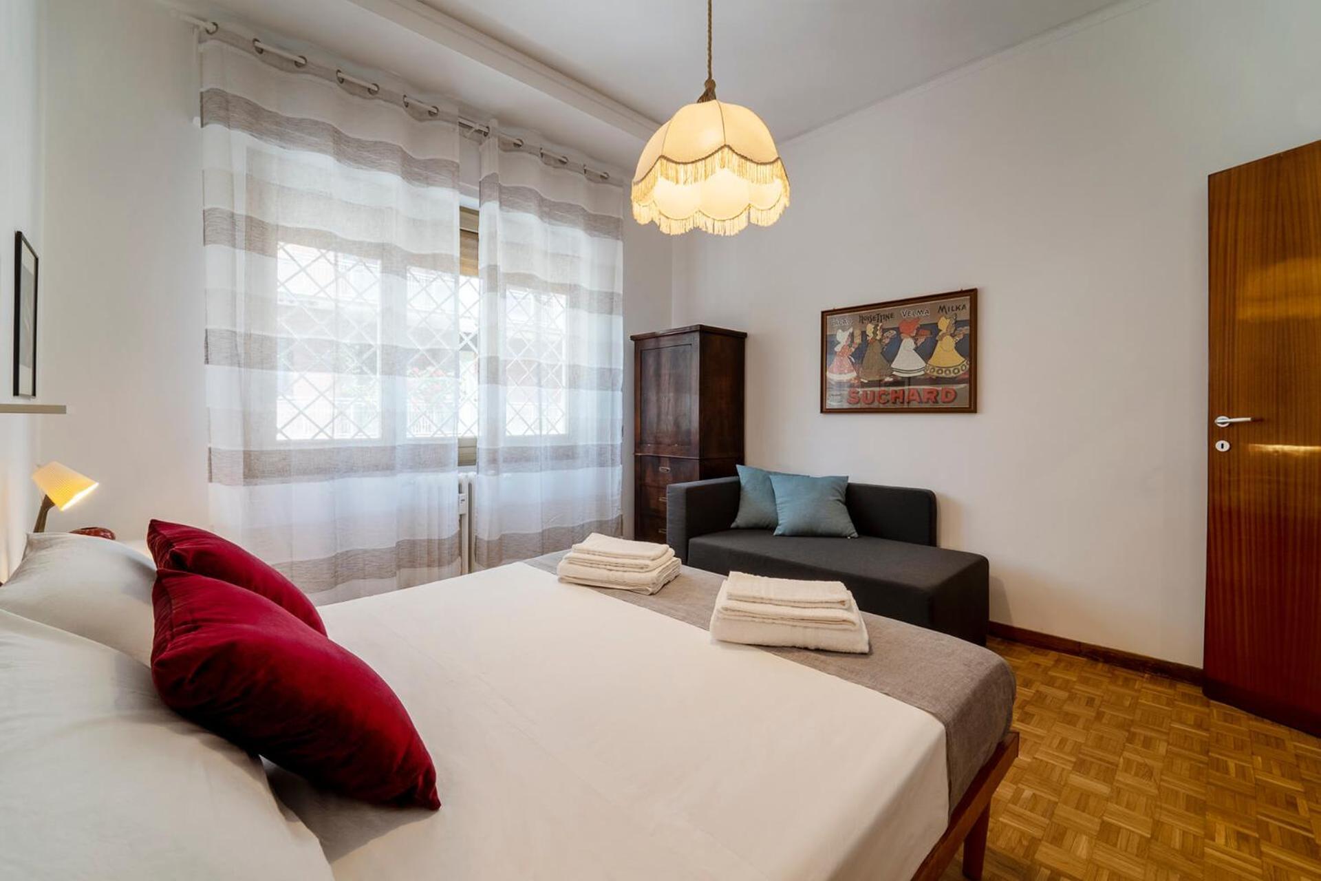 Apartment Casa Elena, 15 Minutes Walking Distance To St.peter's Church *