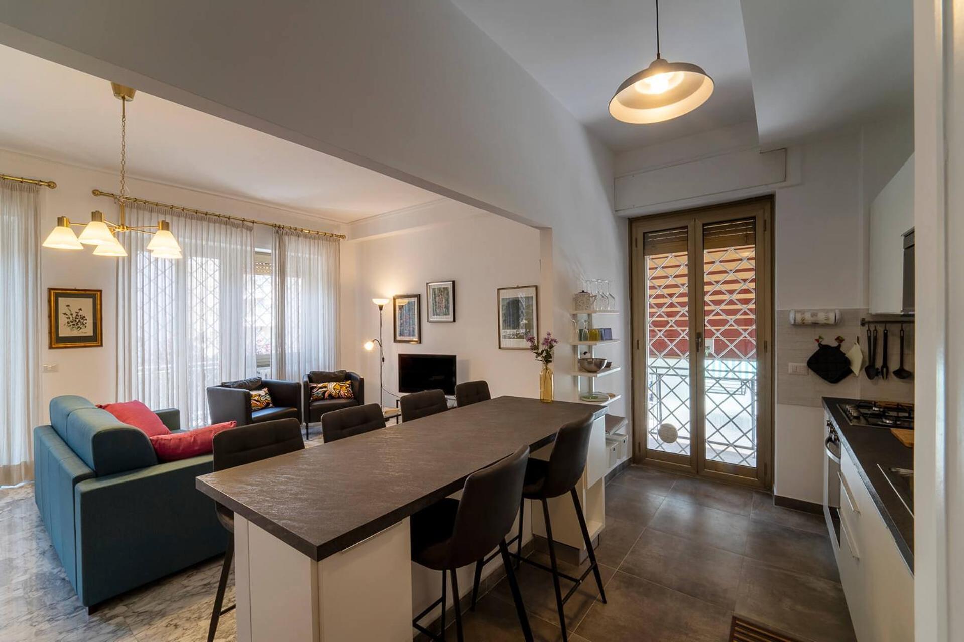 Apartment Casa Elena, 15 Minutes Walking Distance To St.peter's Church *