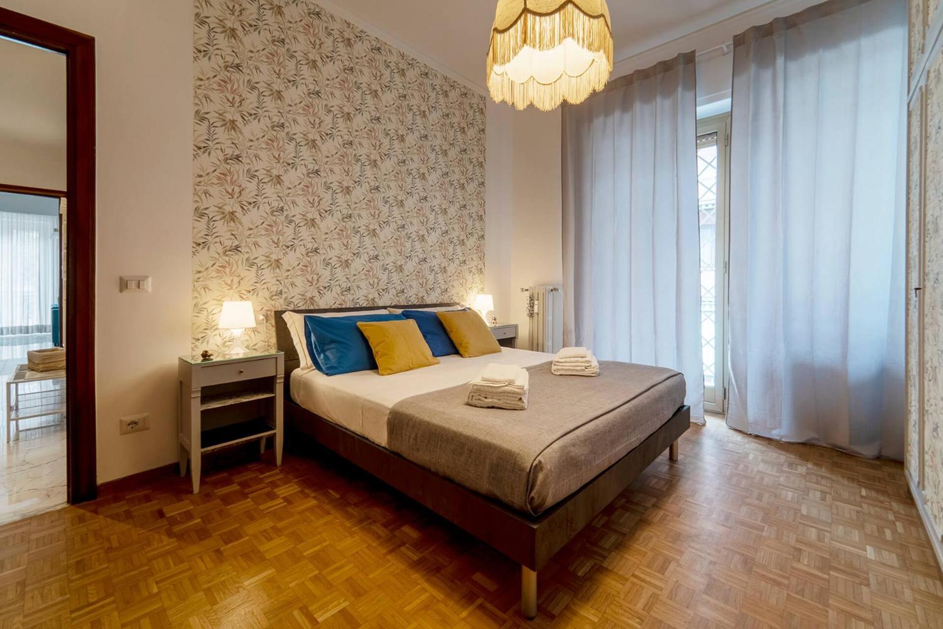 Casa Elena, 15 Minutes Walking Distance To St.peter's Church Rome