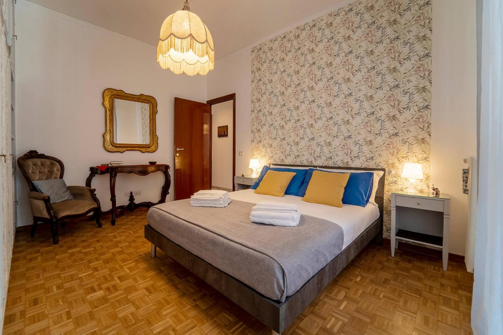 Casa Elena, 15 Minutes Walking Distance To St.peter's Church * Rome