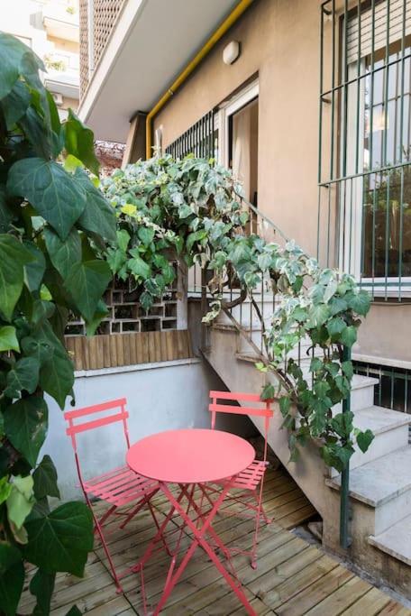 Flamilla Next To Vatican Museums Apartment